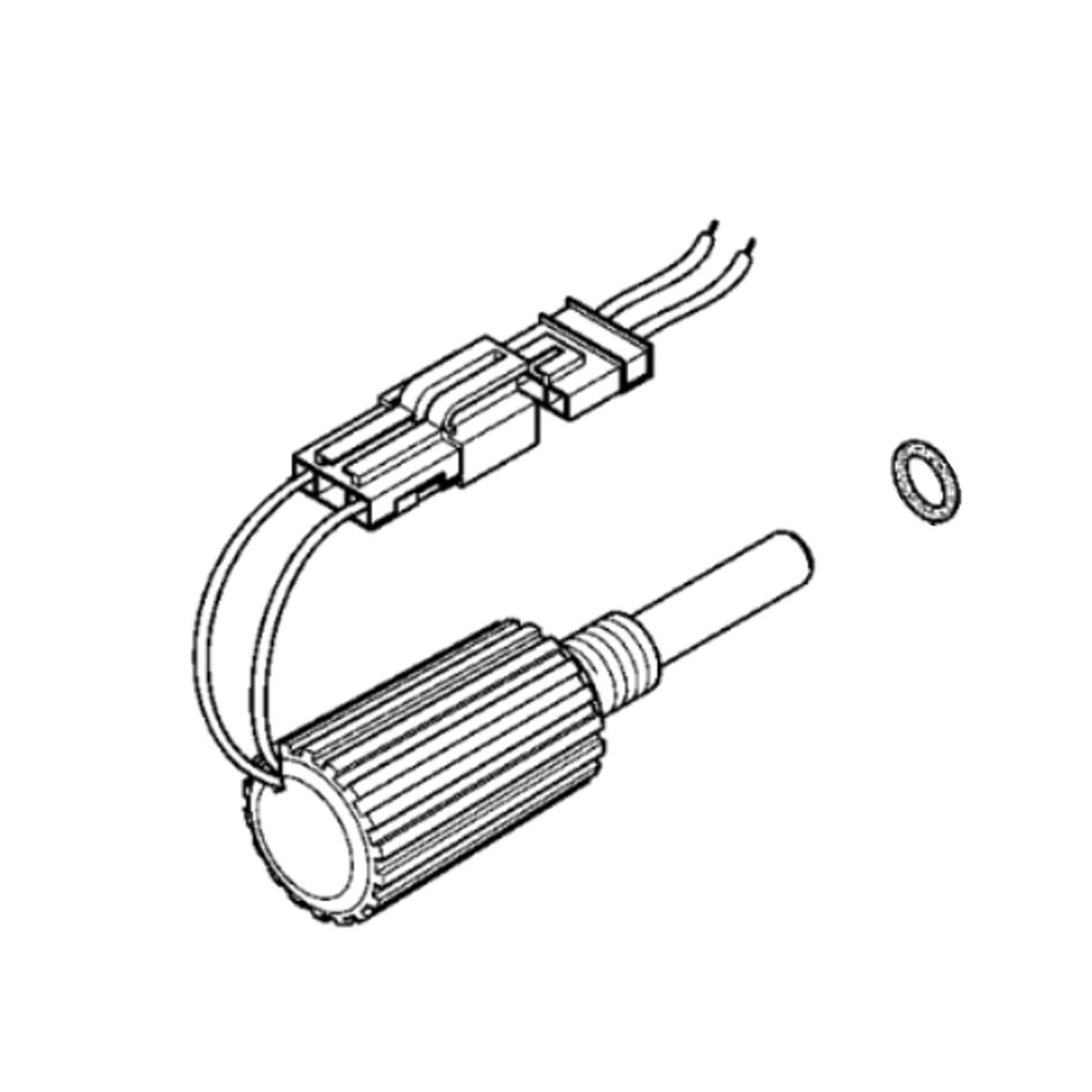 John Deere Heater - RE503524