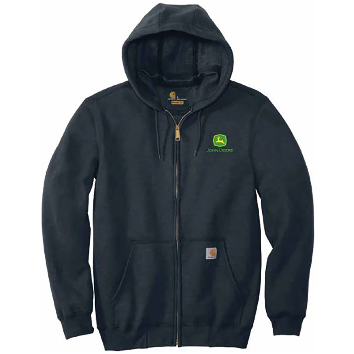 "Carhartt® Full Zip Hoodie"