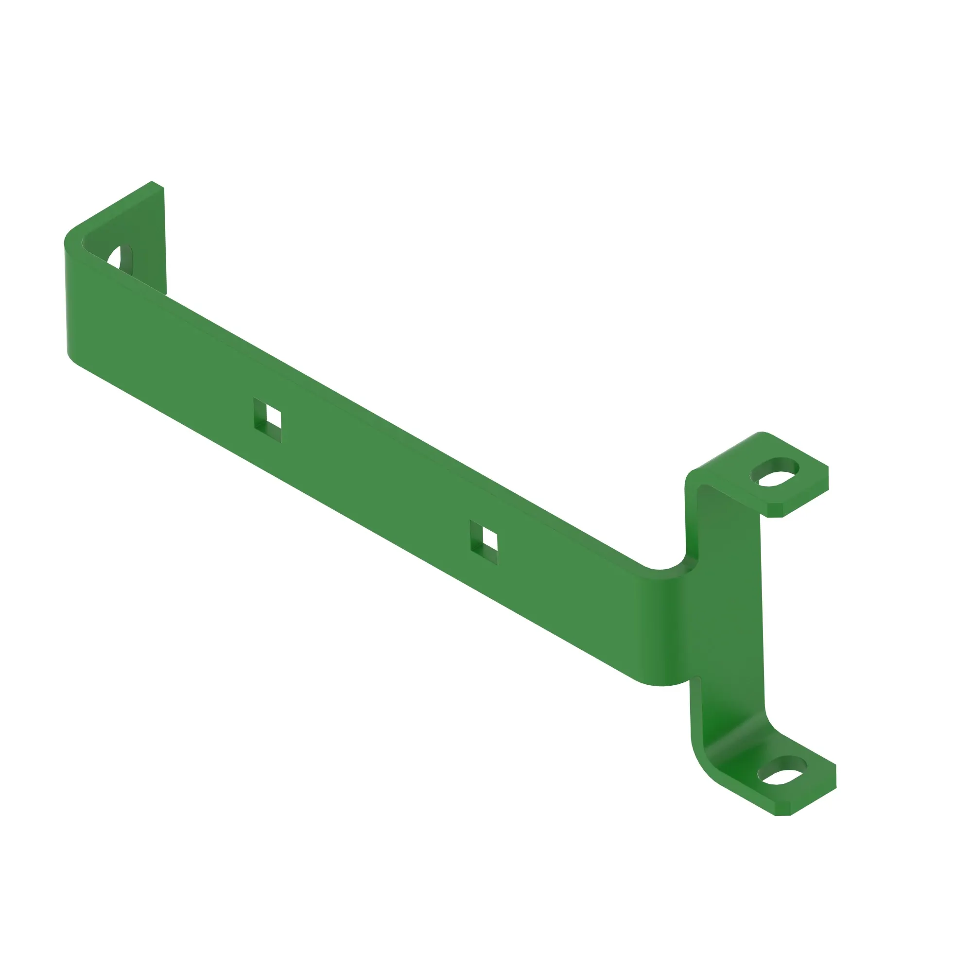 BRACKET, CROP SHIELD HANGER