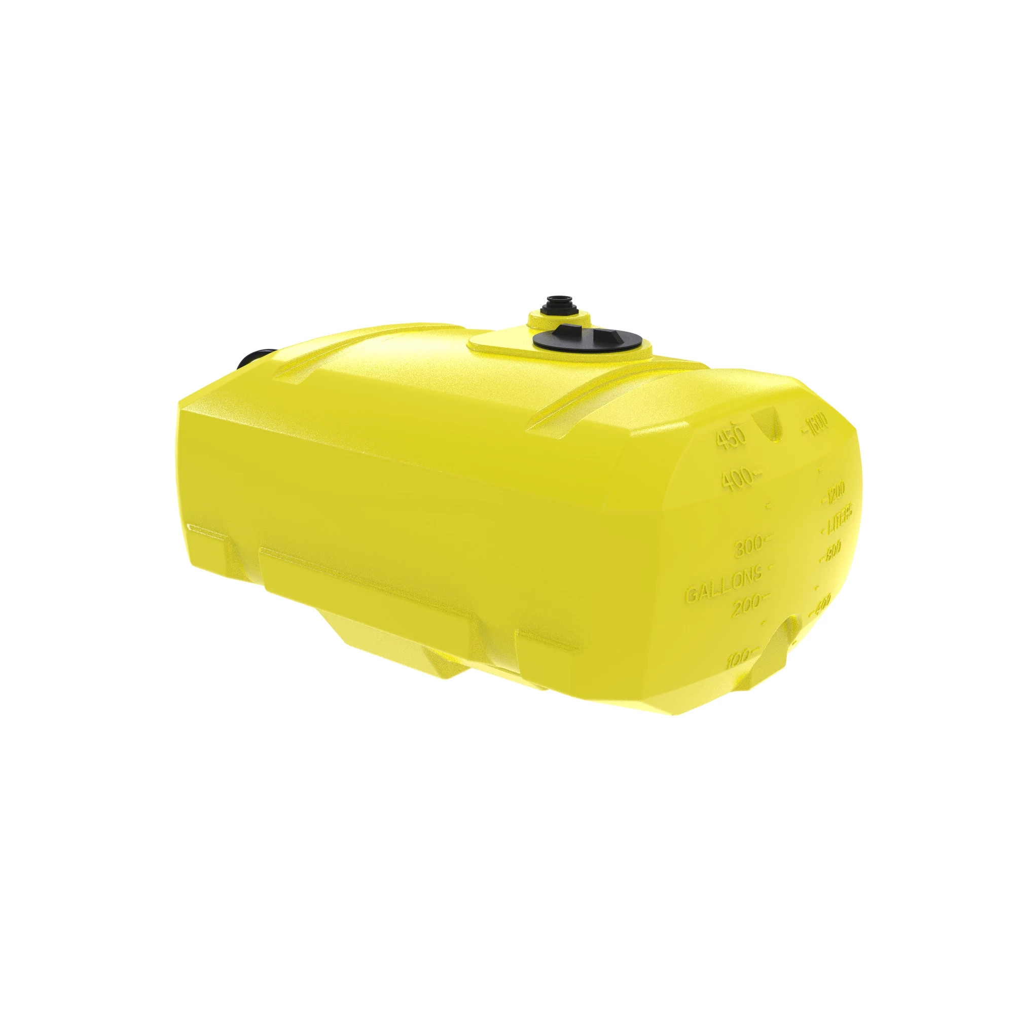 TANK, FERTILIZER, WITH FITTINGS 450