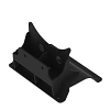 MUFFLER BRACKET
