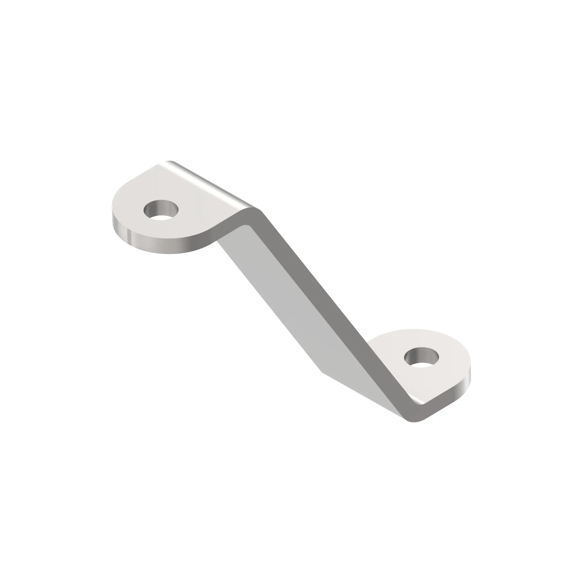 John Deere Torque Strap Bracket - M164263