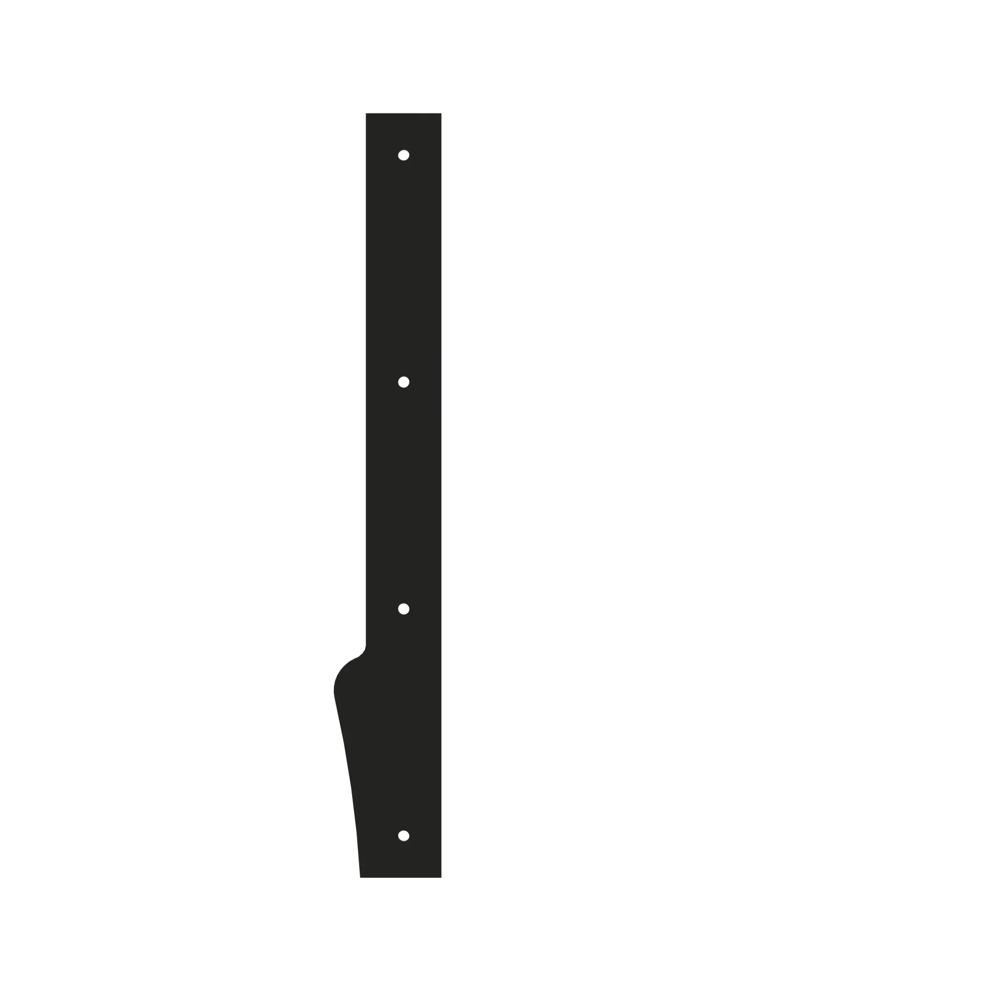 SEAL, LT, LH, SHORT NARROW