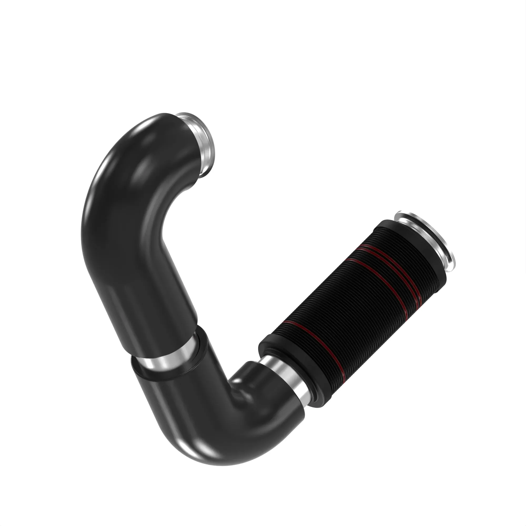 John Deere Exhaust Pipe - AT461540