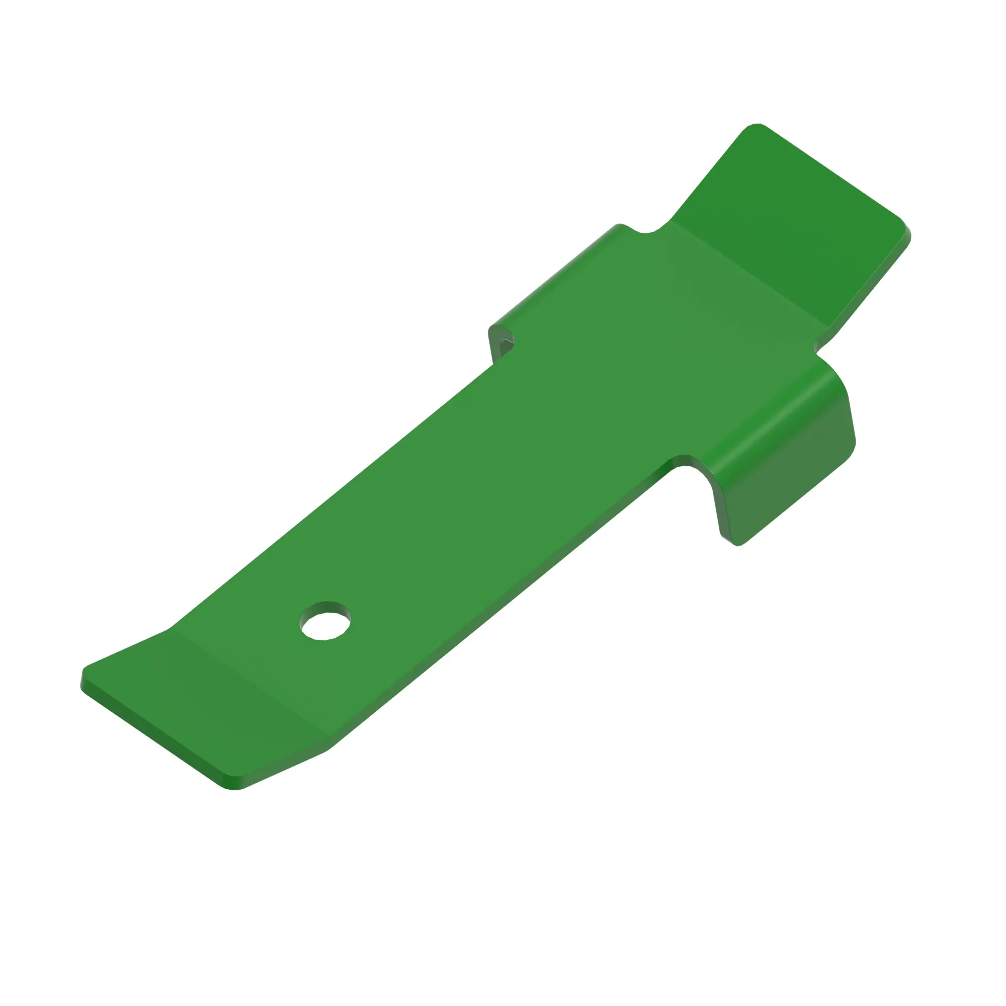 John Deere Rear Axle Bracket - TCU38711