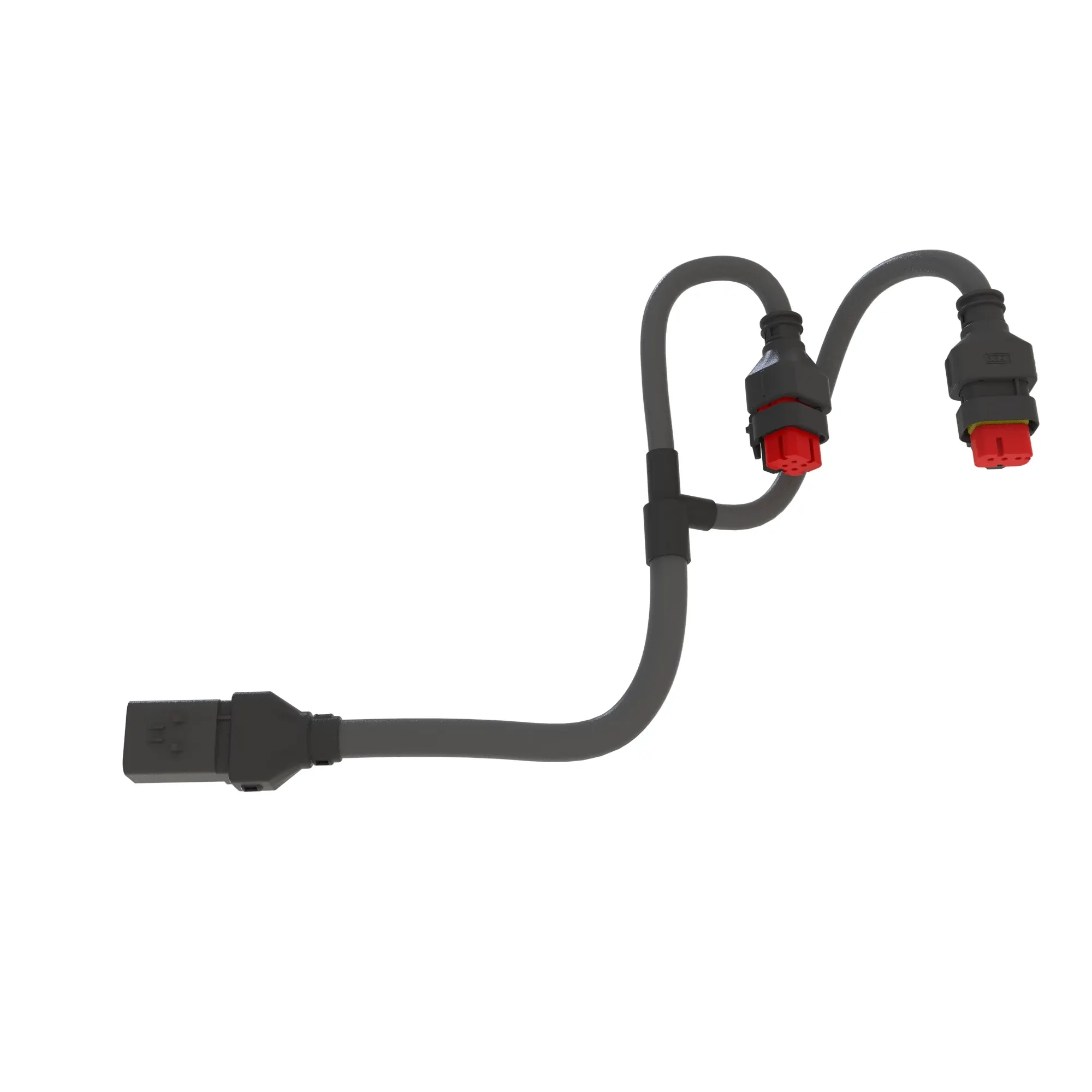 John Deere Mounting Parts Wiring Harness - AL204946