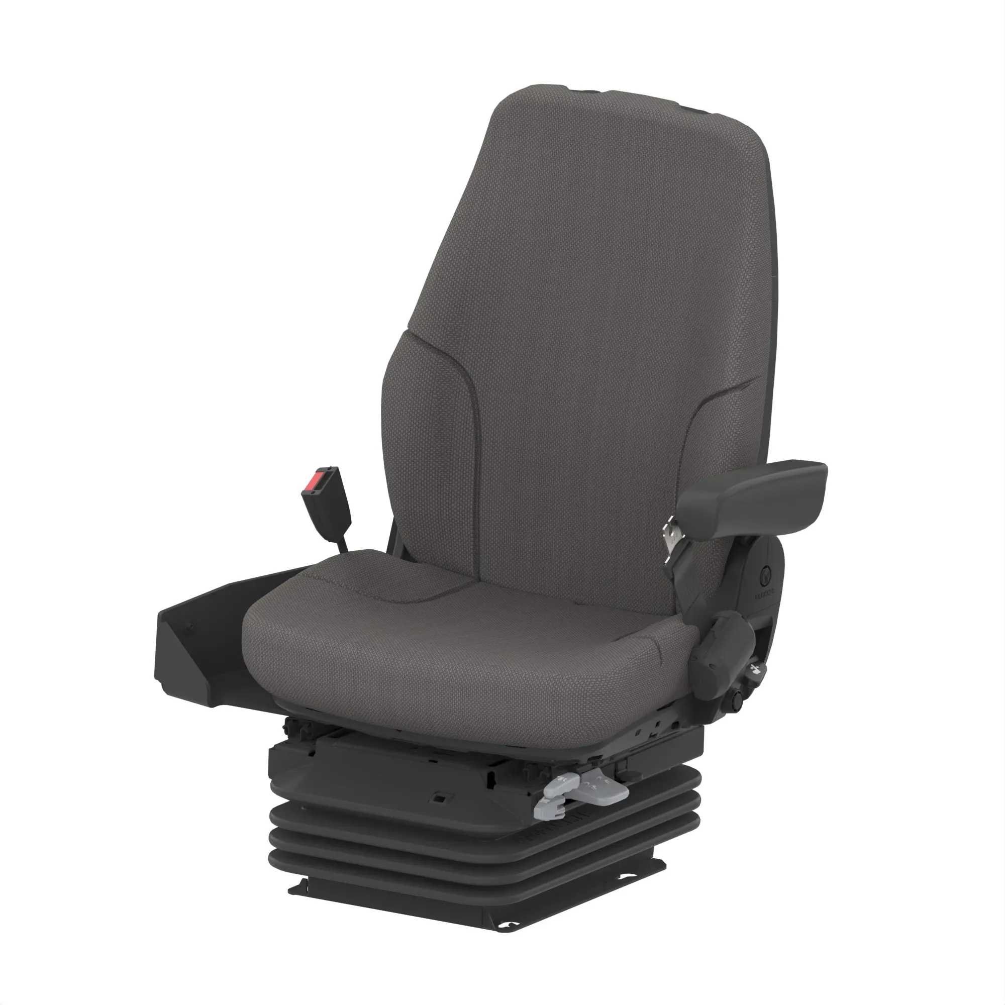 SEAT, AIR SUSPENSION WITH ADAPTER