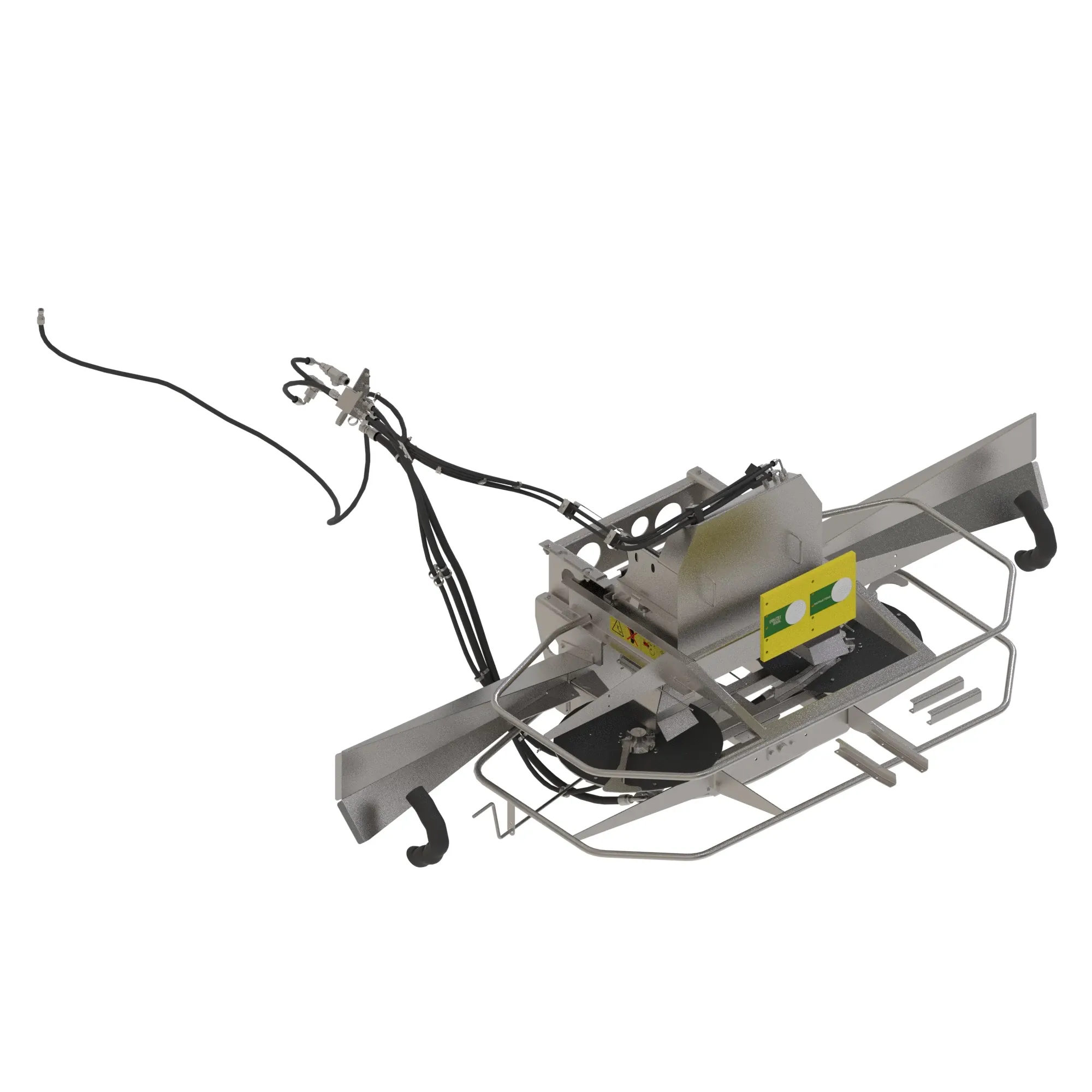 John Deere Spreader Retro Kit - BKK11894