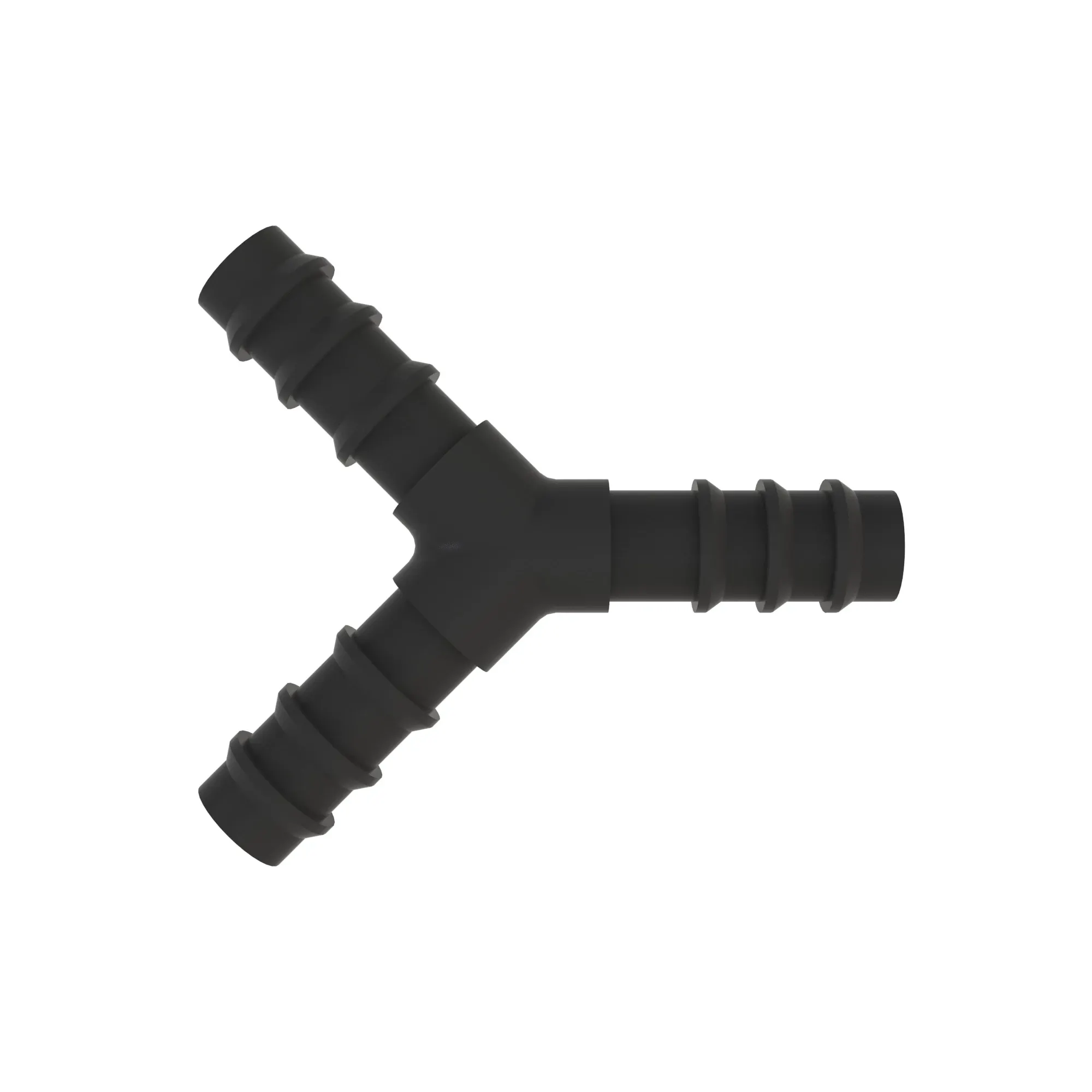 Y-SHAPE BARBED