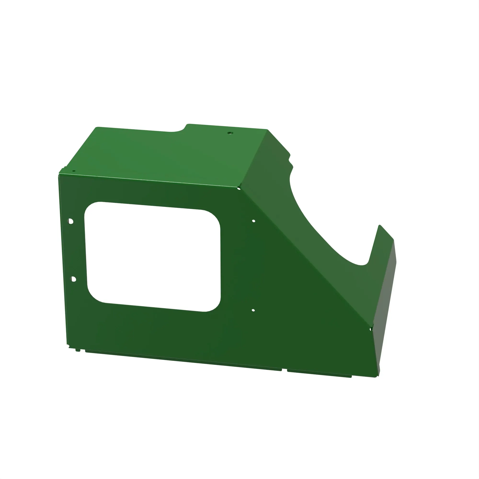 COVER, SURGE TANK