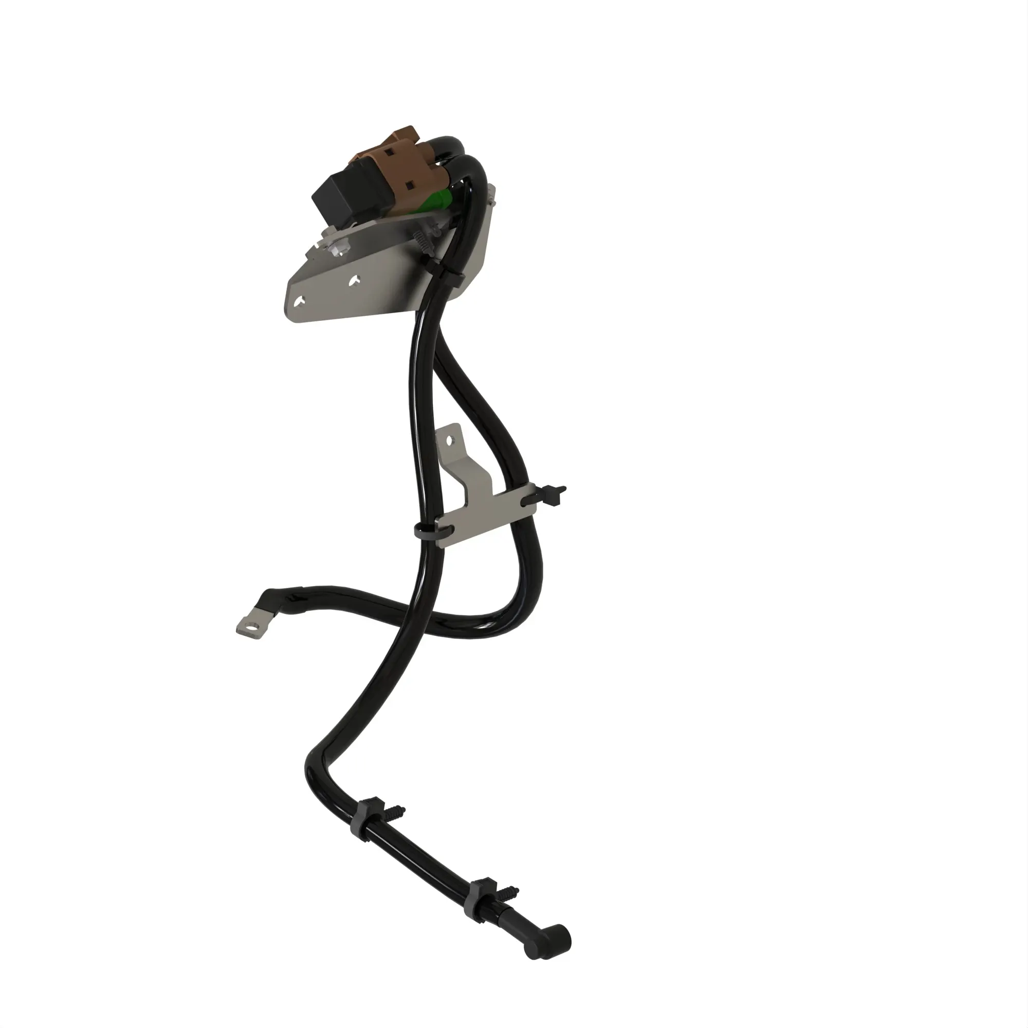 WIRING HARNESS, GLOW PLUG TO RELAY