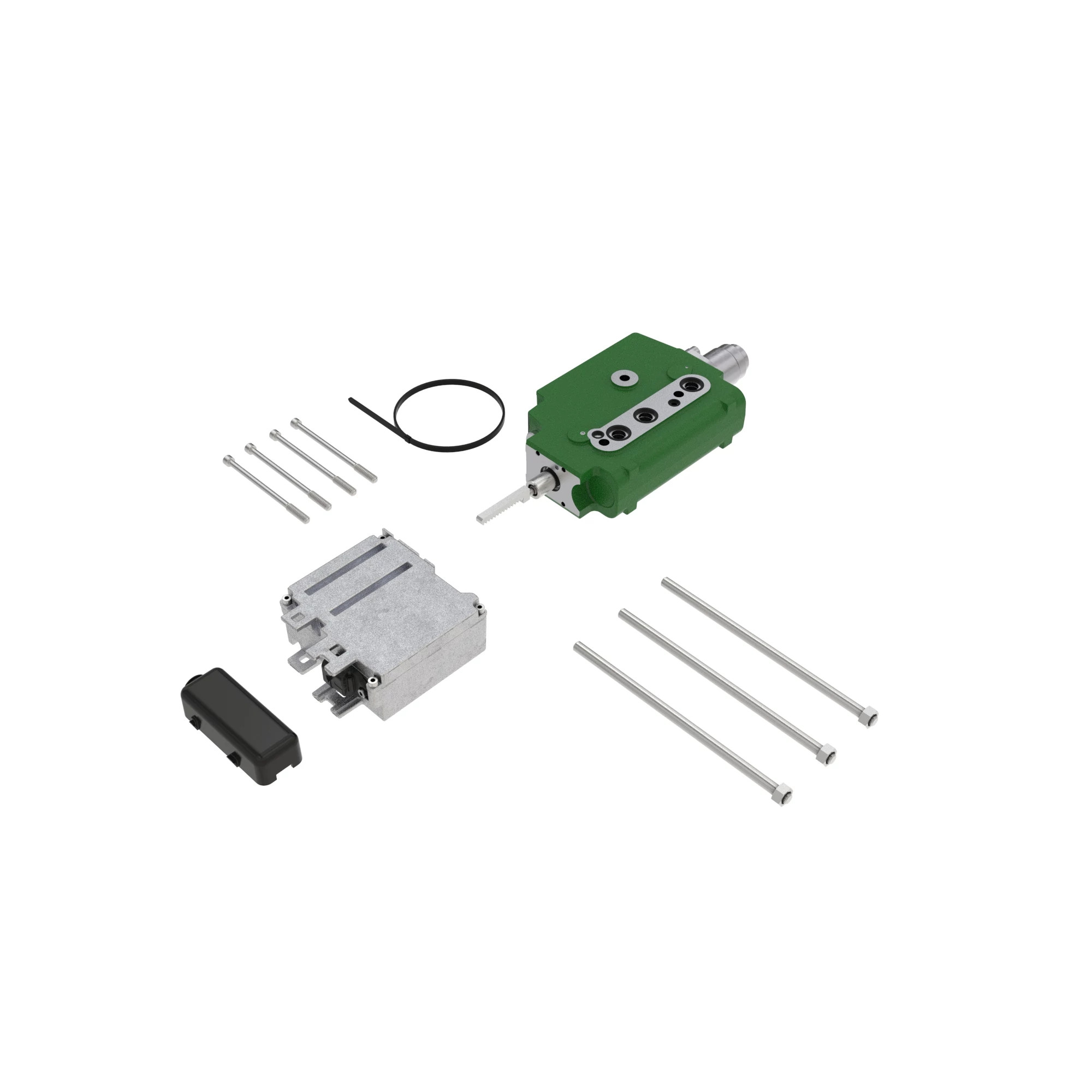 John Deere Electrical Selective Control Valve Kit
 - BL16812