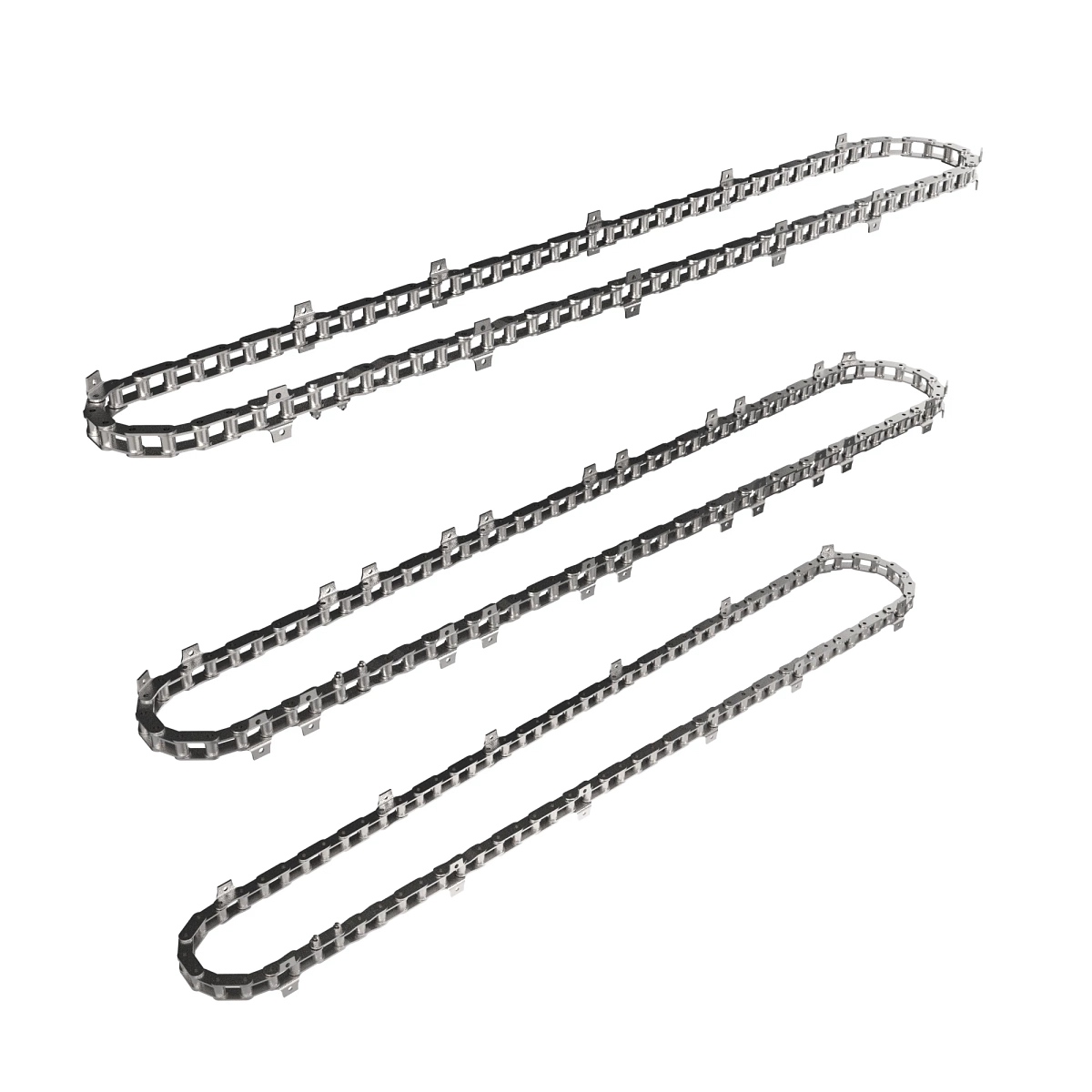 Feederhouse Chain Kit 96