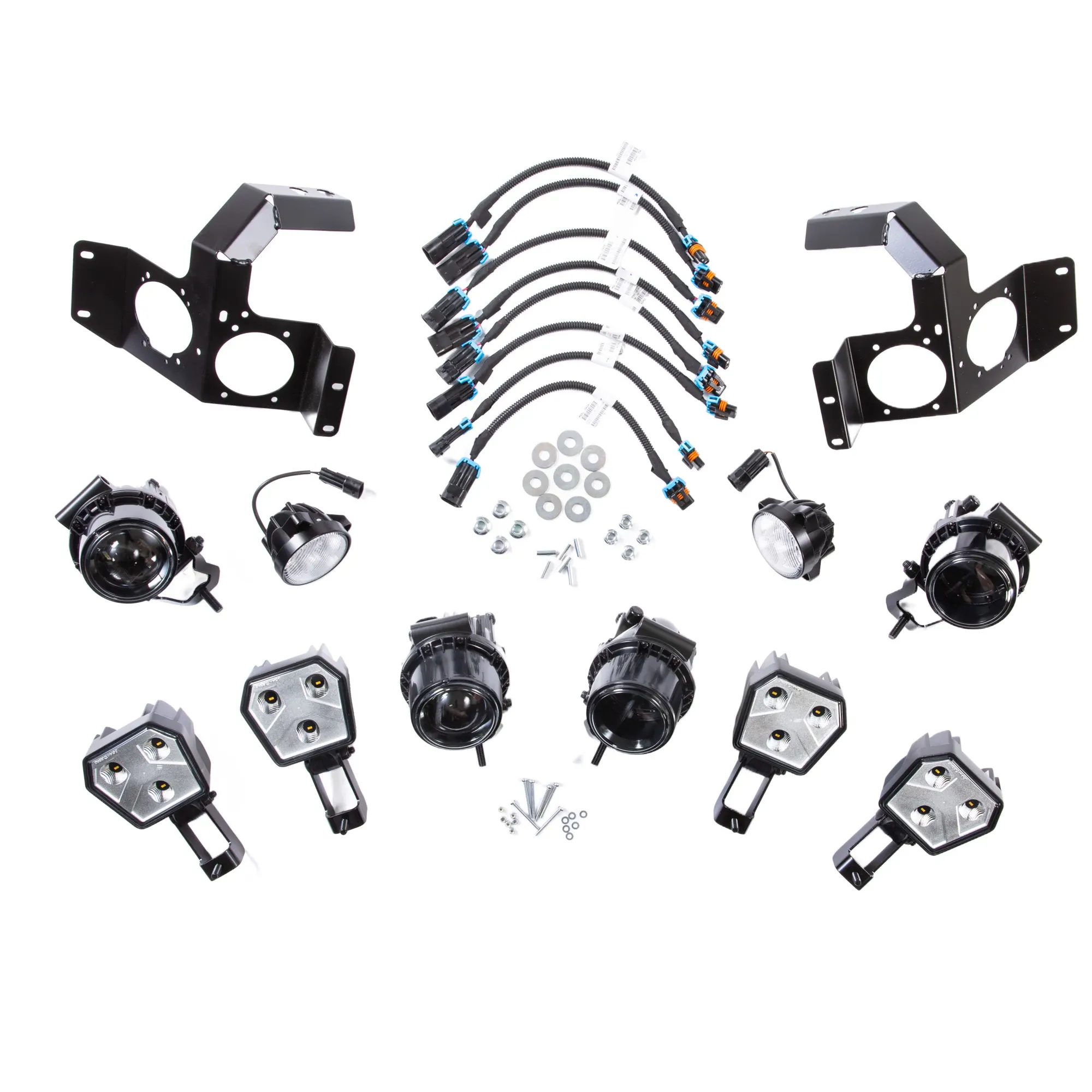 S-Series LED Cab Light Bundle