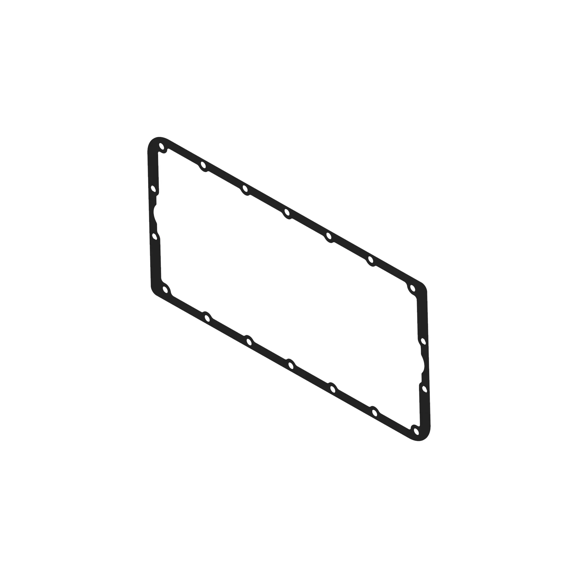 John Deere 4-Cylinder Engine Oil Pan Gasket - R528262