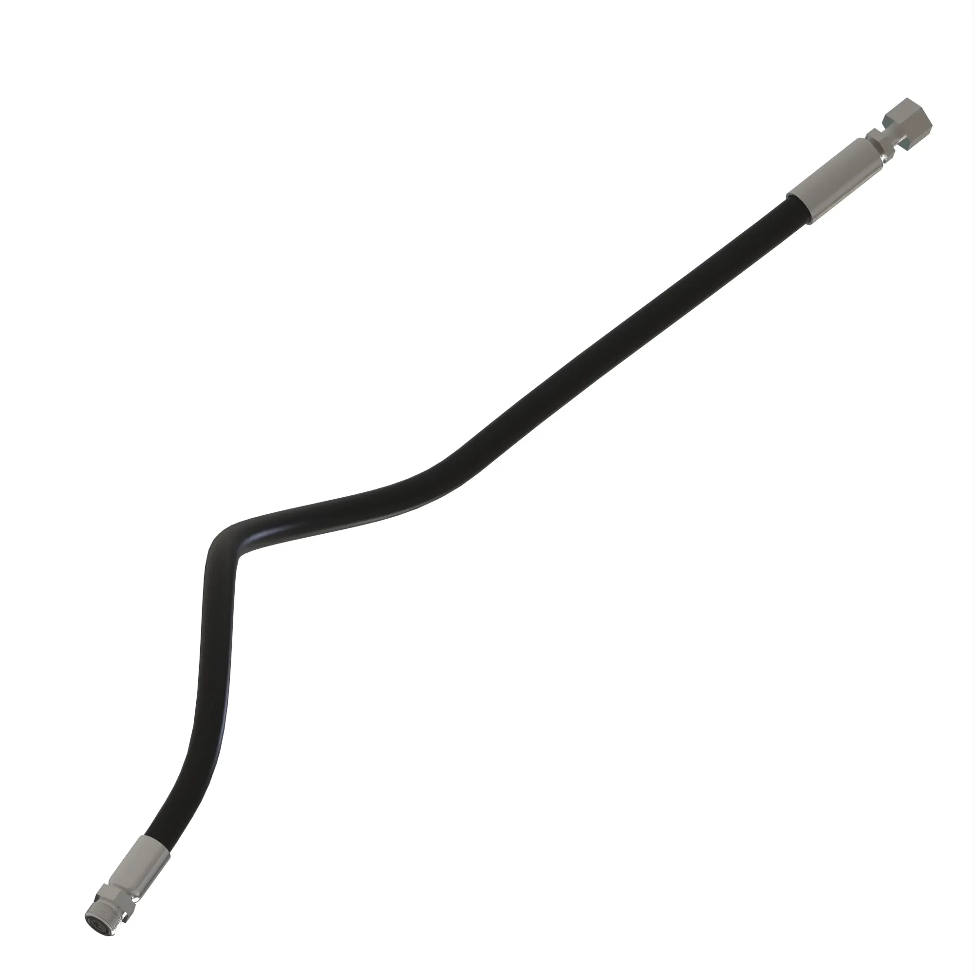 John Deere Rotary Manifold Hydraulic Hose - AT495635