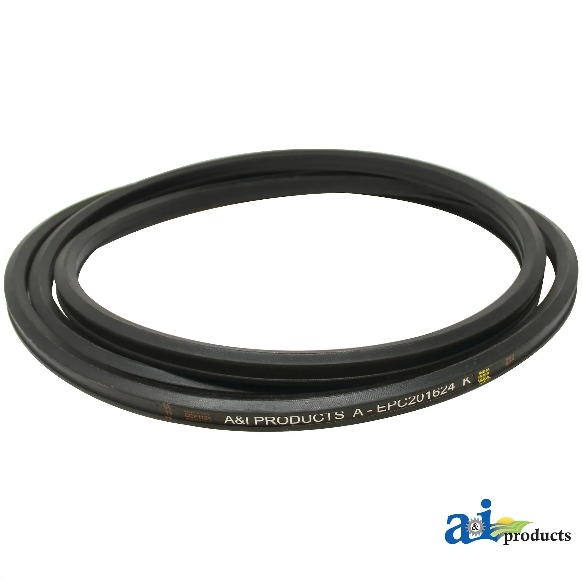 A&I Products HCC Section Mower Deck Drive V-Belt, Effective Length 3764 mm (148.2 inch) - A-EPC201624