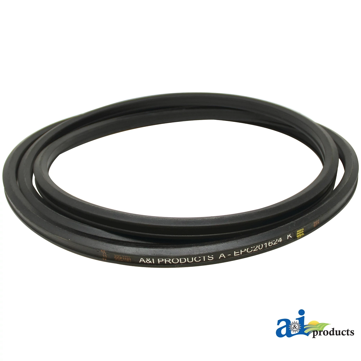 A&I Products HCC Section Mower Deck Drive V-Belt, Effective Length 3764 mm (148.2 inch) - A-EPC201624
