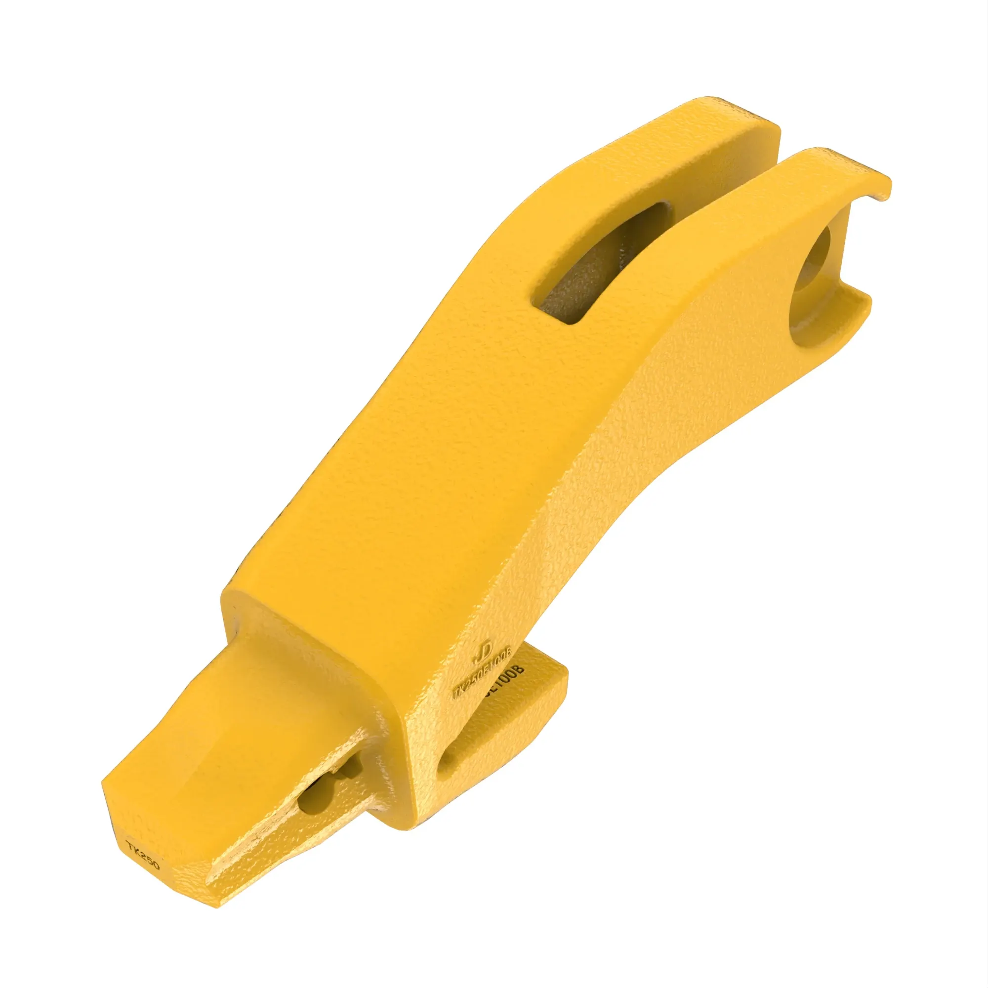 John Deere Bolt-on Tooth Adapter, End - TK250E100B