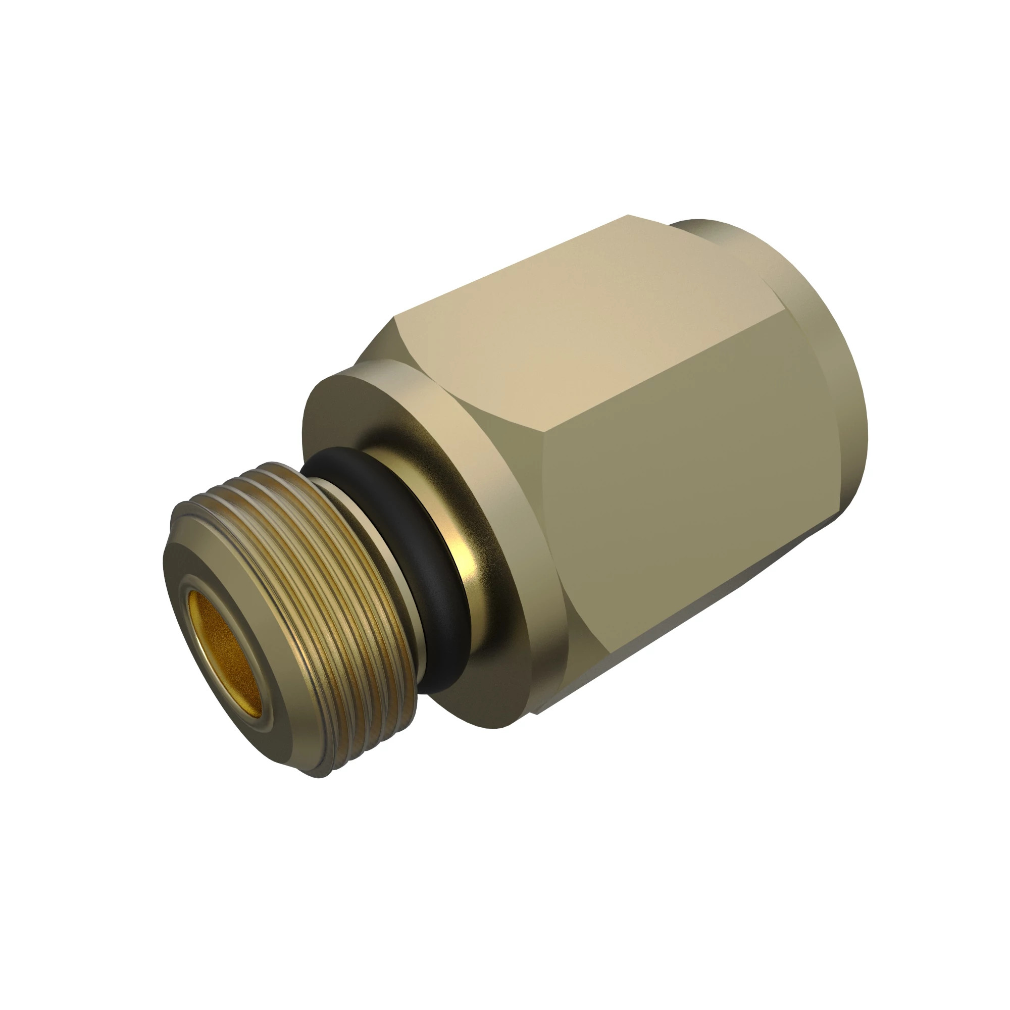 John Deere Adapter Fitting - AXE54504