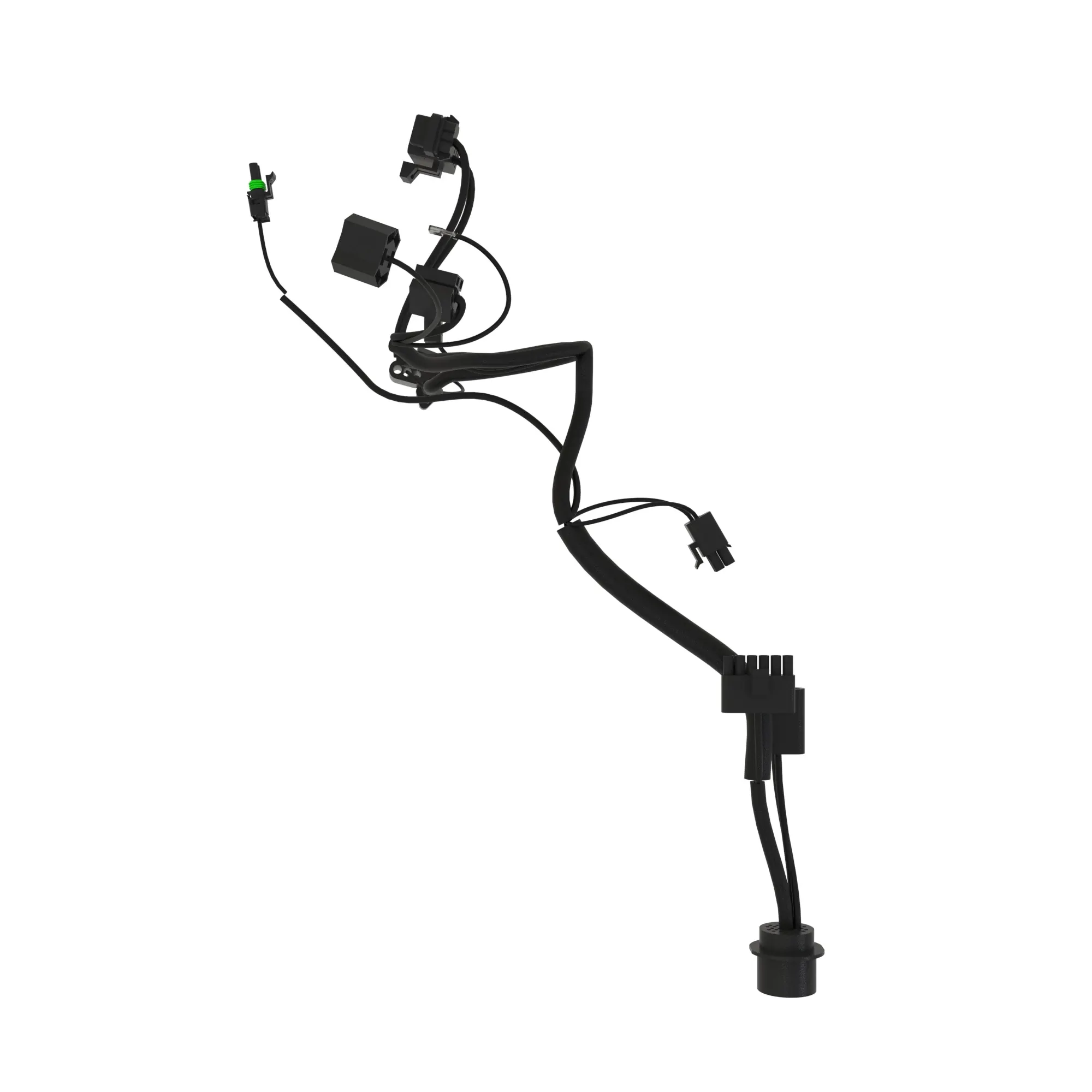 HARNESS, FRONT CONSOLE