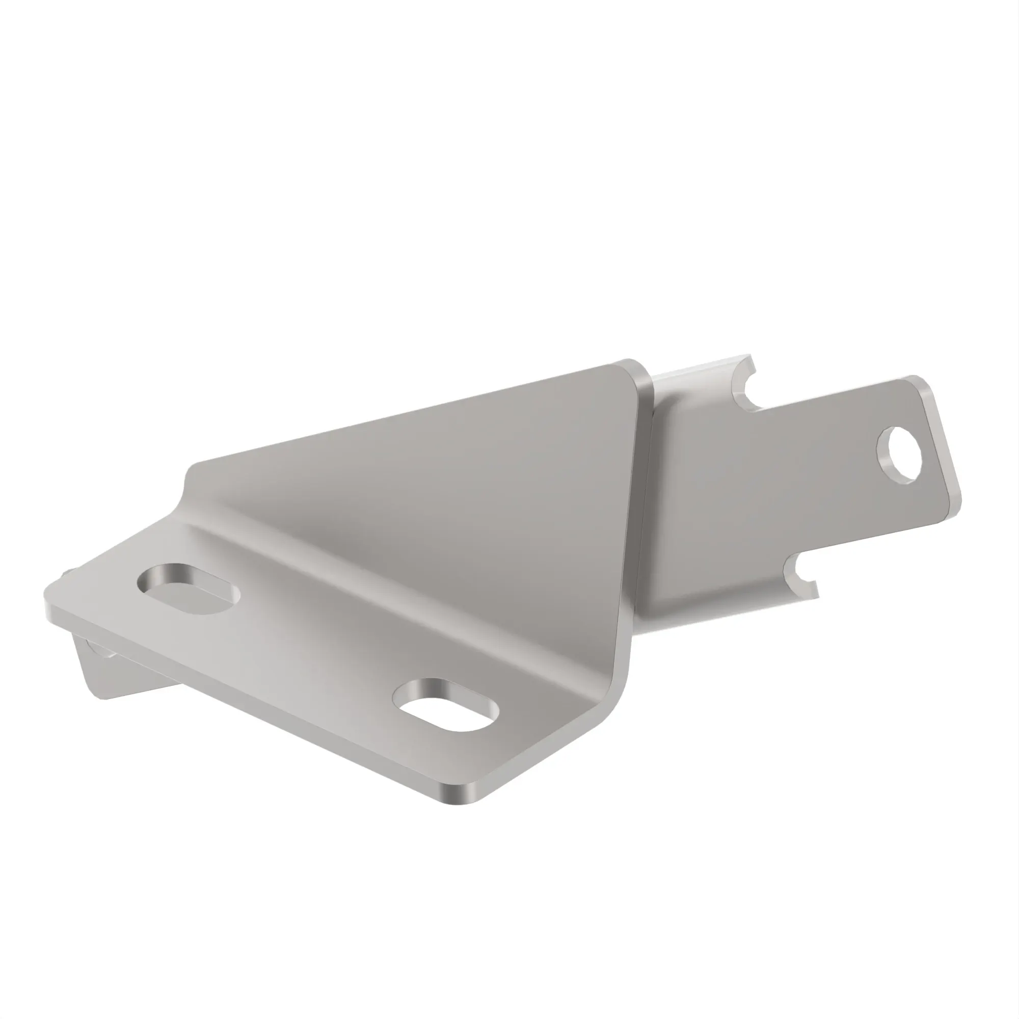 BRACKET, LH FIELD RETROFIT CLAMP BL