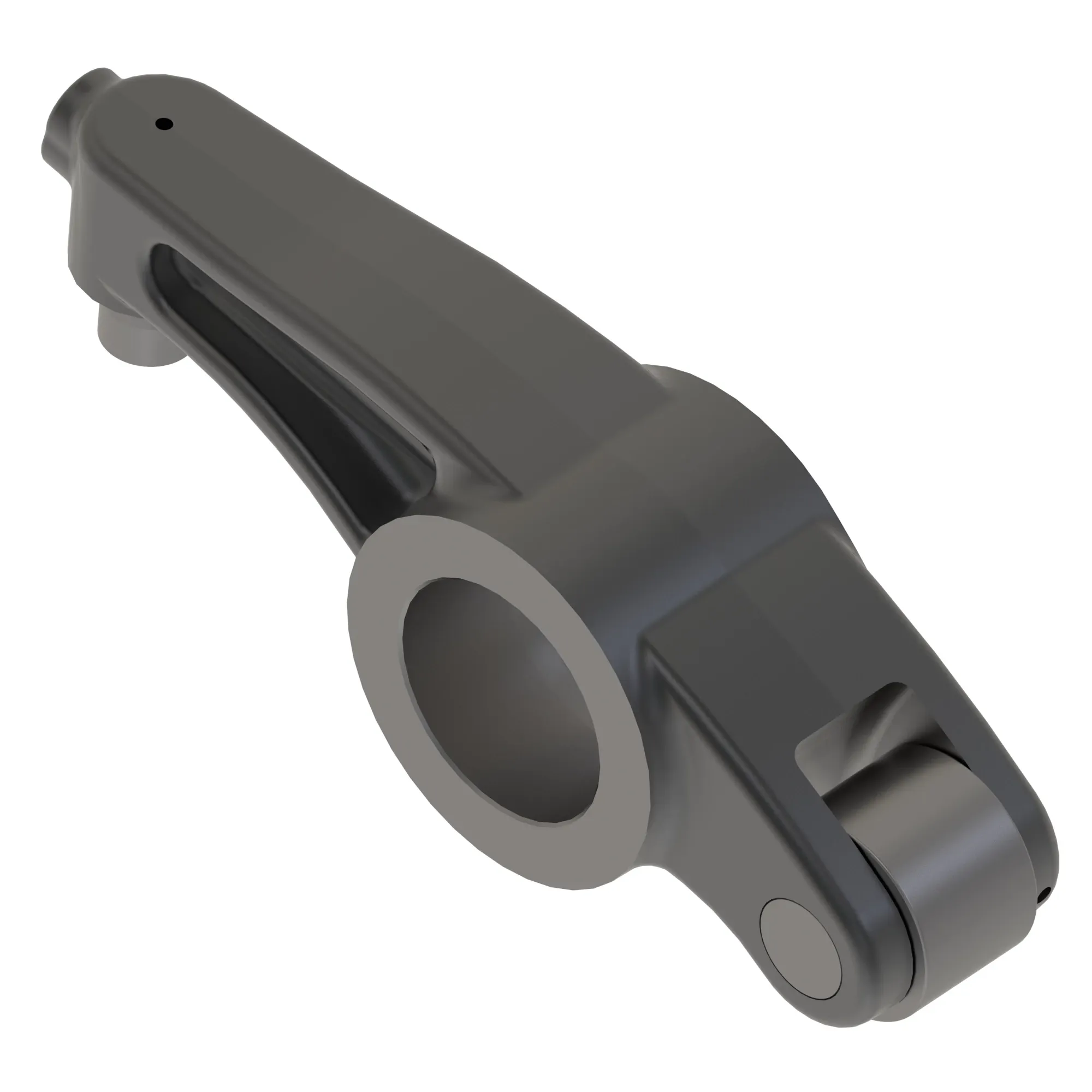 John Deere Engine Intake Rocker Arm with Roller - DZ127773