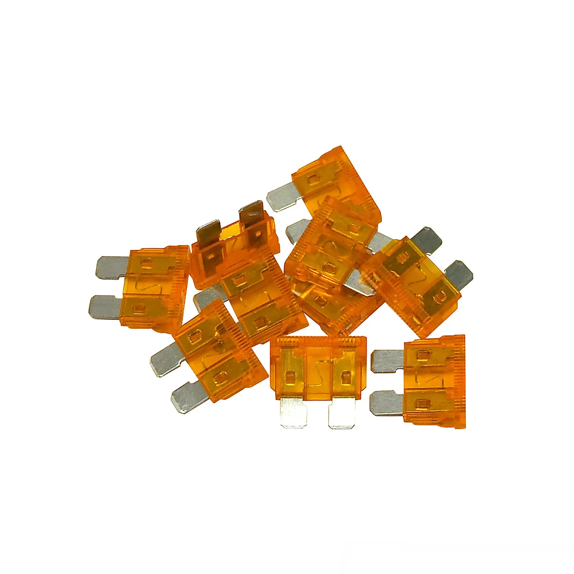 John Deere Blade Violet Fuse, 3 Amperes - 57M7124