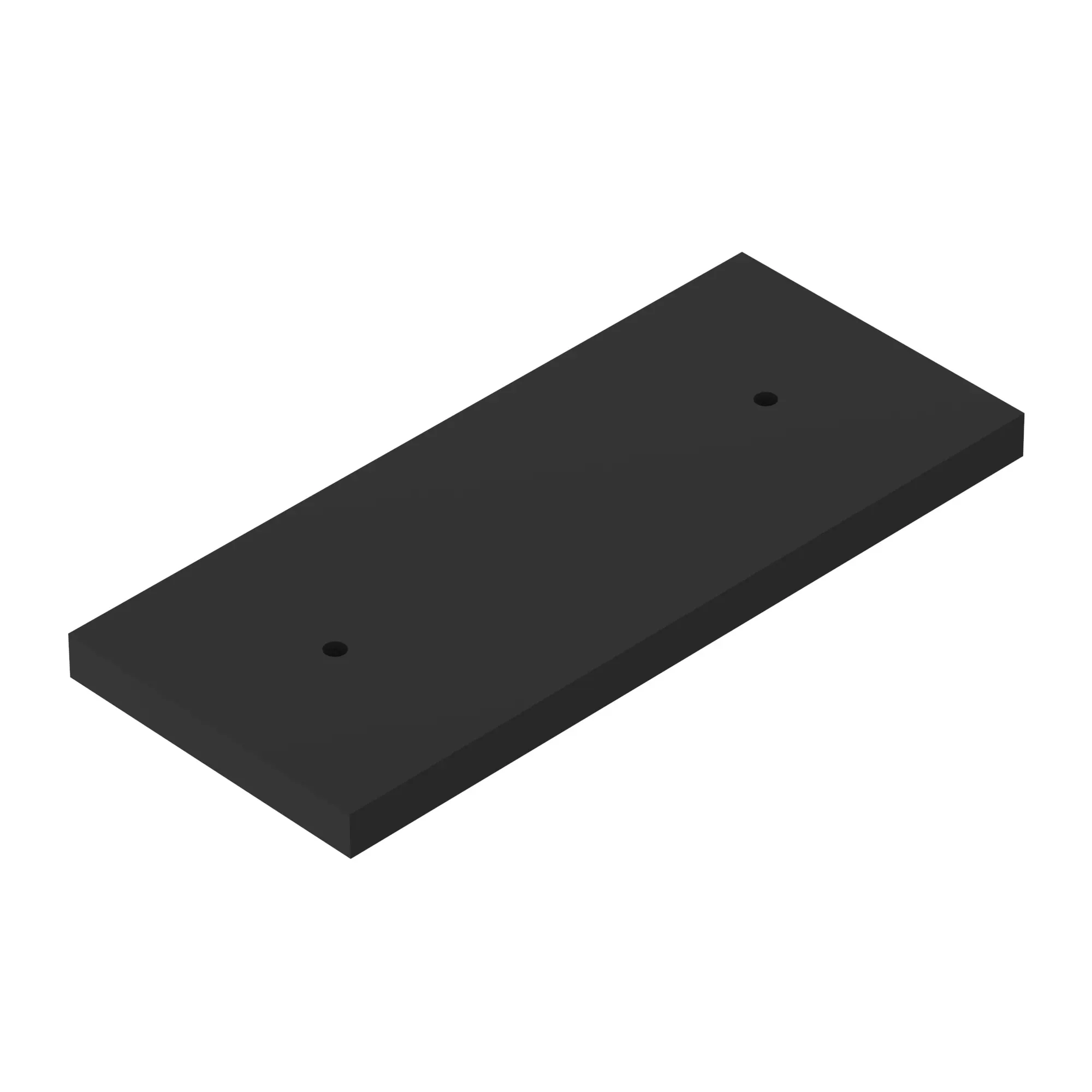 John Deere Sound Absorber Isolator - T246687