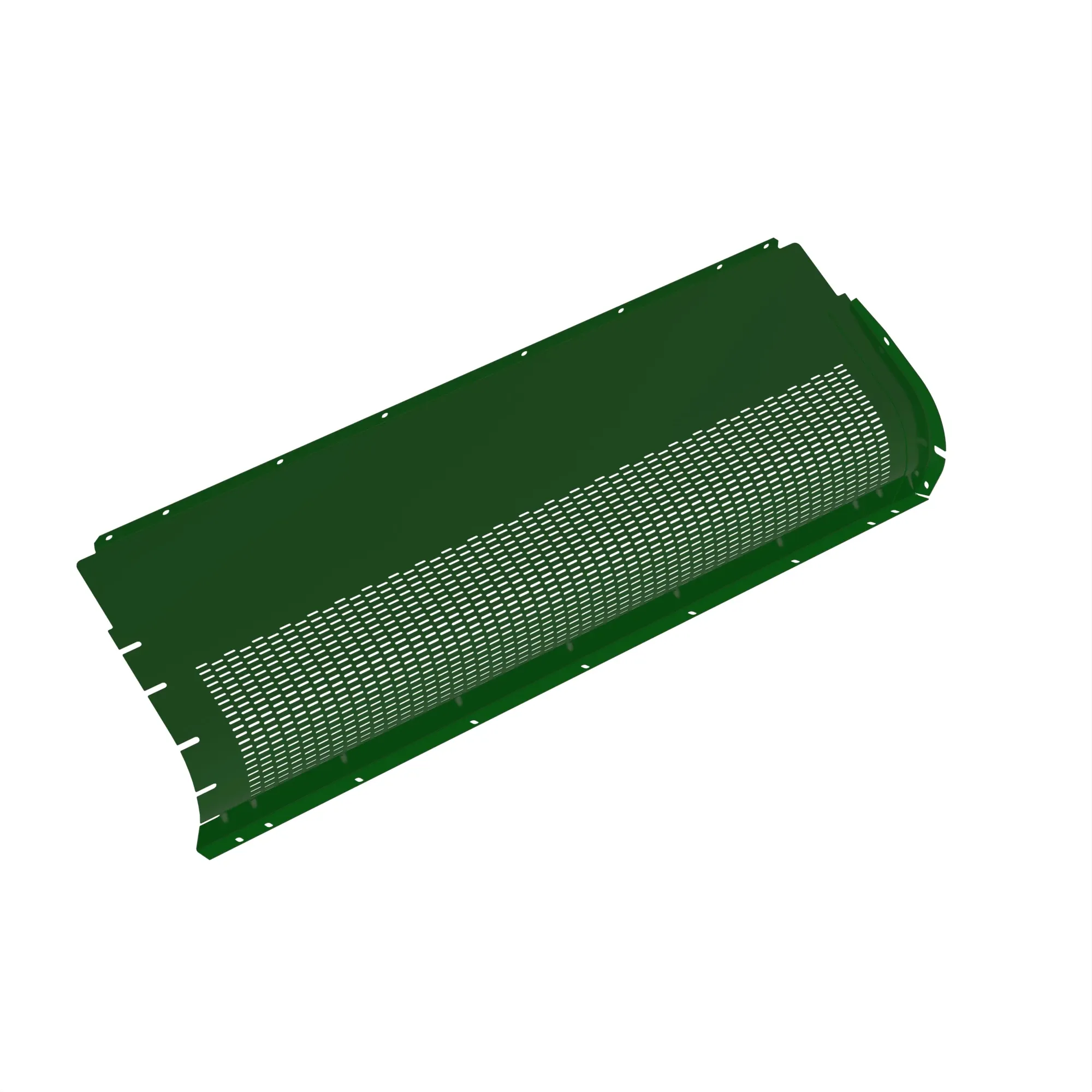 TAILINGS FLOOR, ASSY, DF4