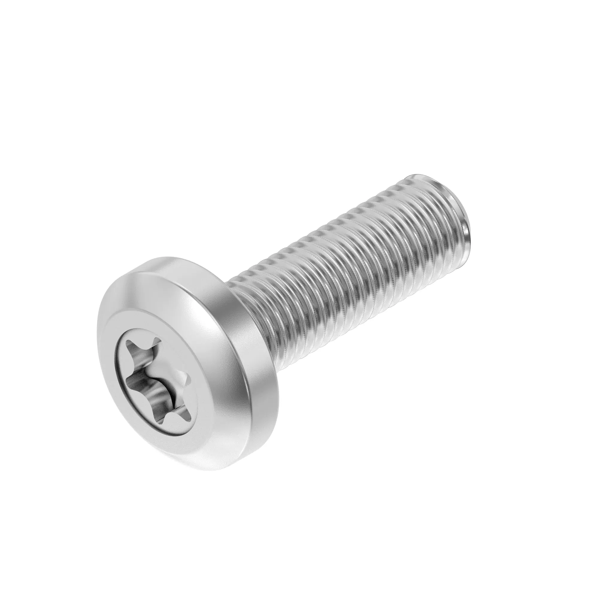John Deere Button Head Screw, 0.312" X 1" - RE515695