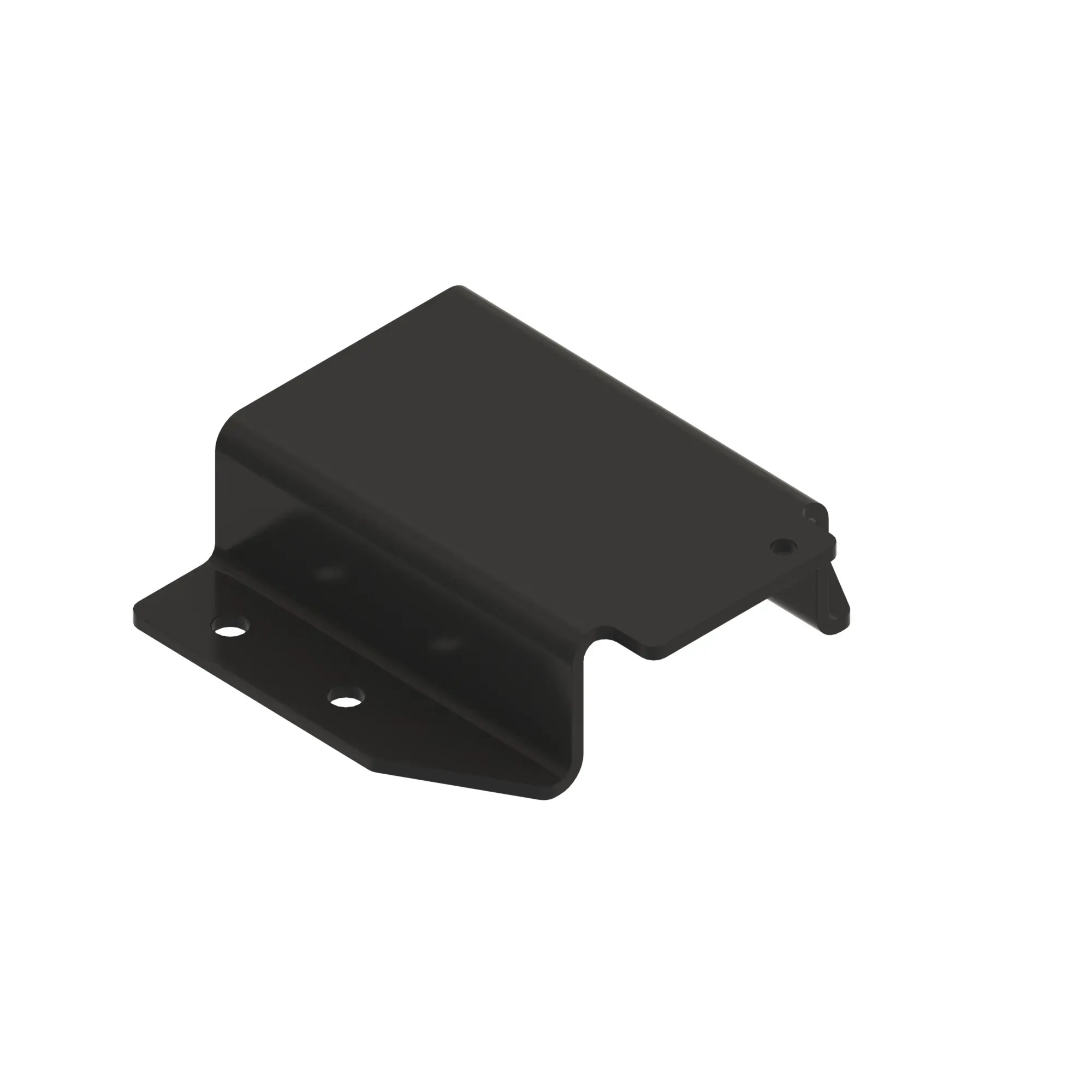 John Deere Topcon Roll Bracket - T381817