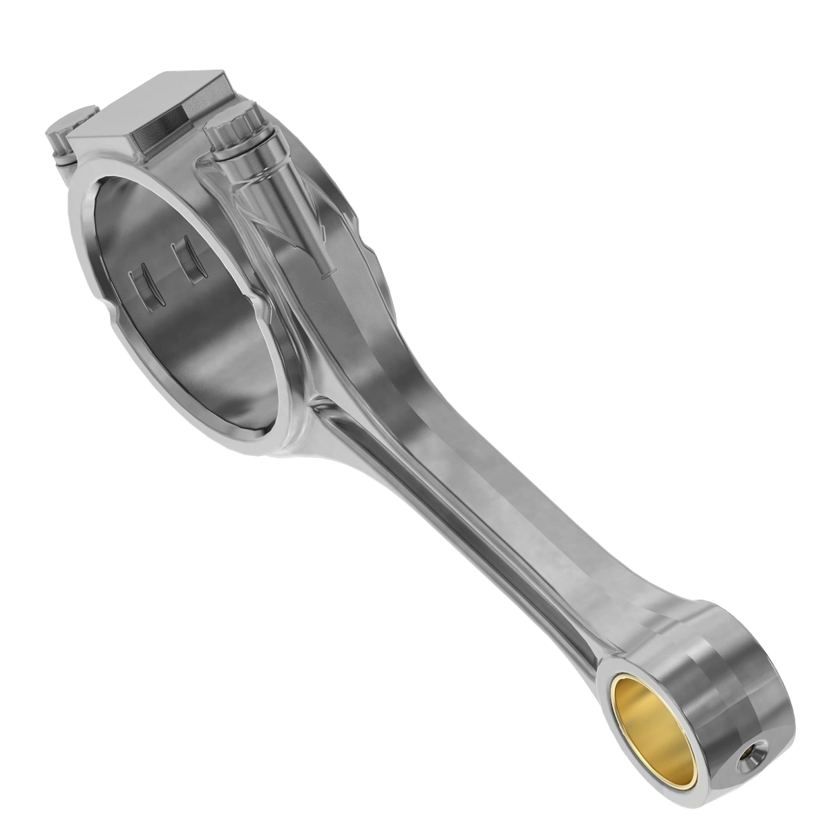 Connecting Rod, Assembly