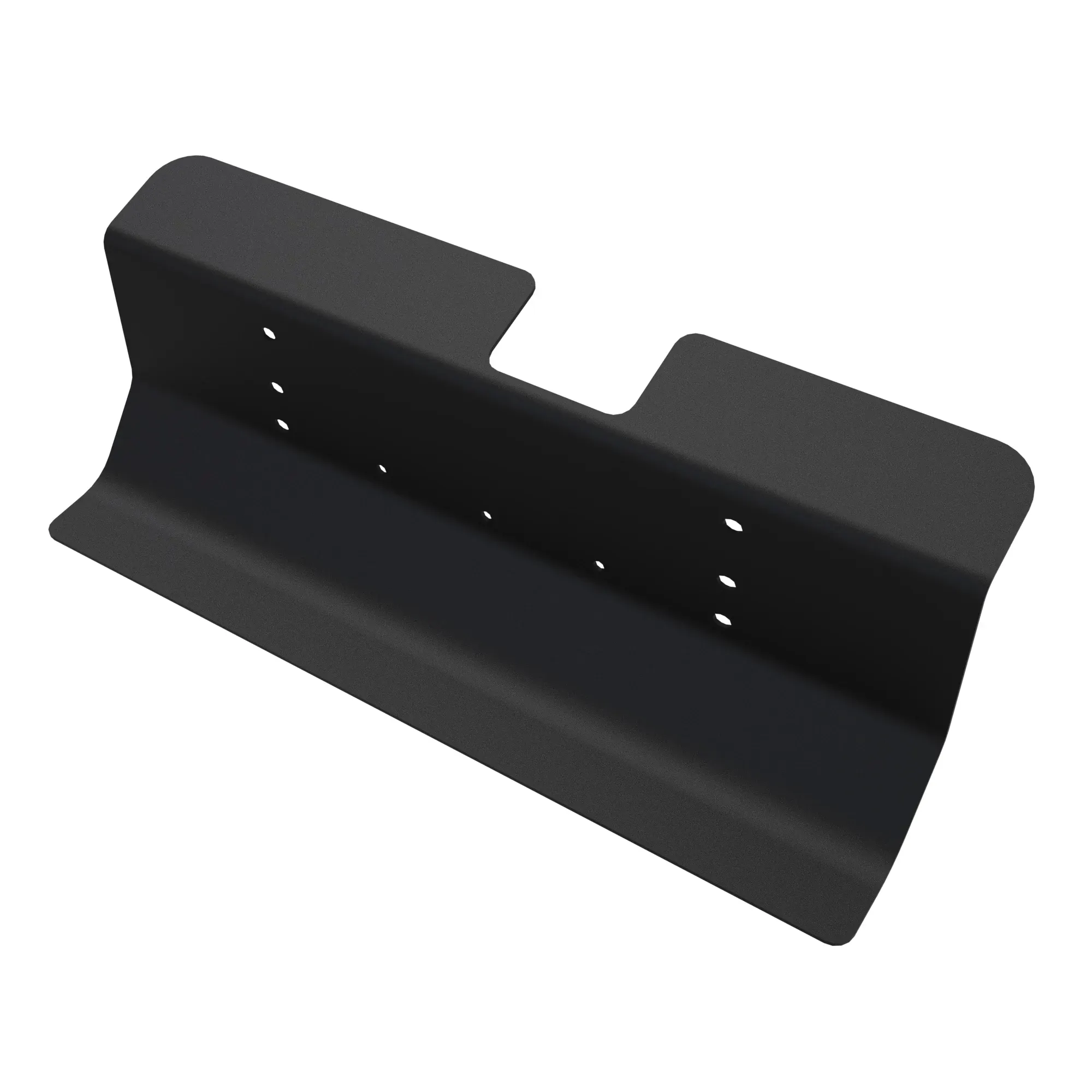 John Deere Front Frame Covers Plate - F673952