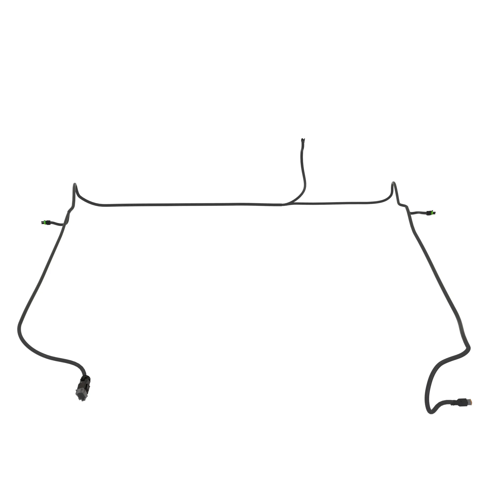John Deere Engine Cooling Wiring Harness - AXT20376
