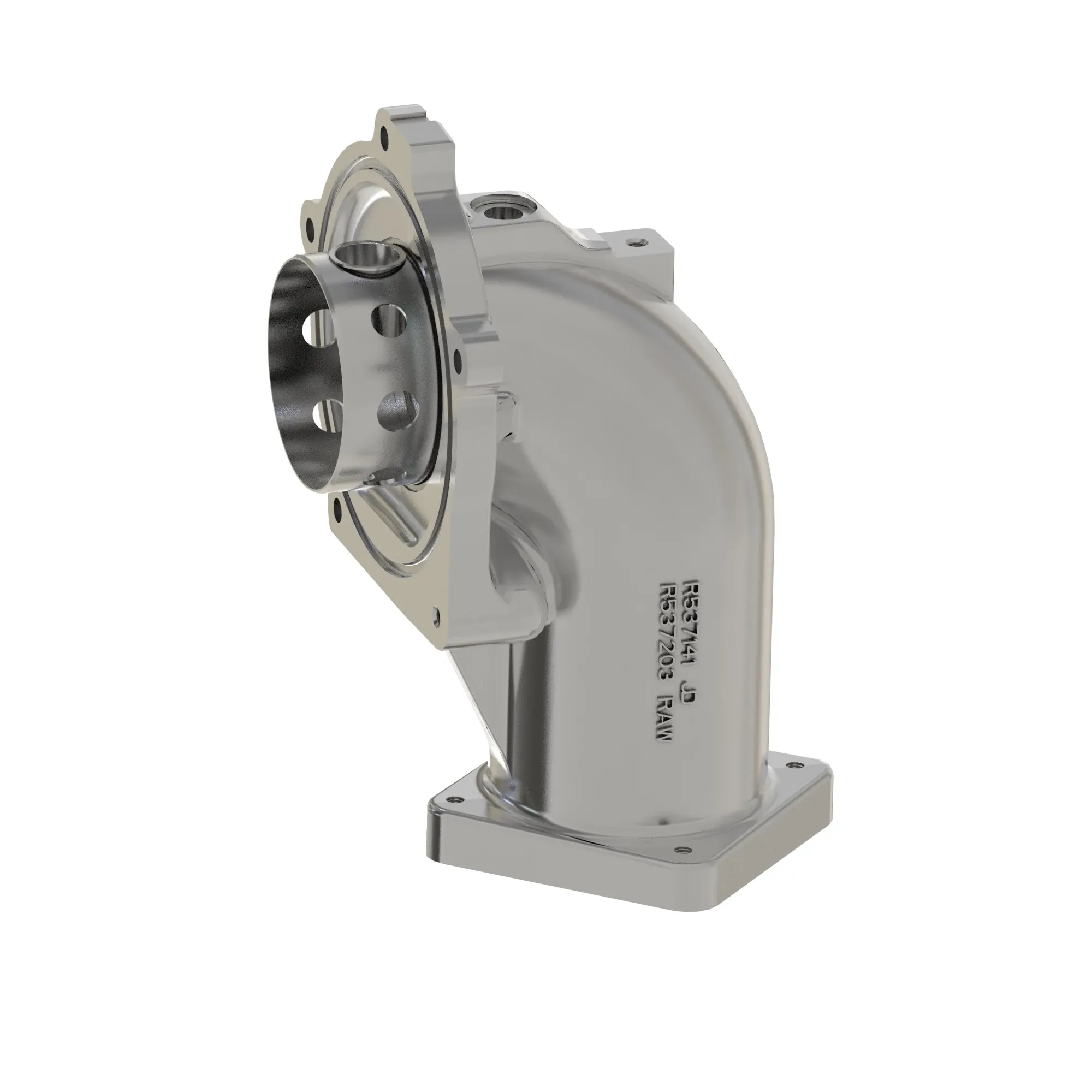 EGR MIXER ASSEMBLY