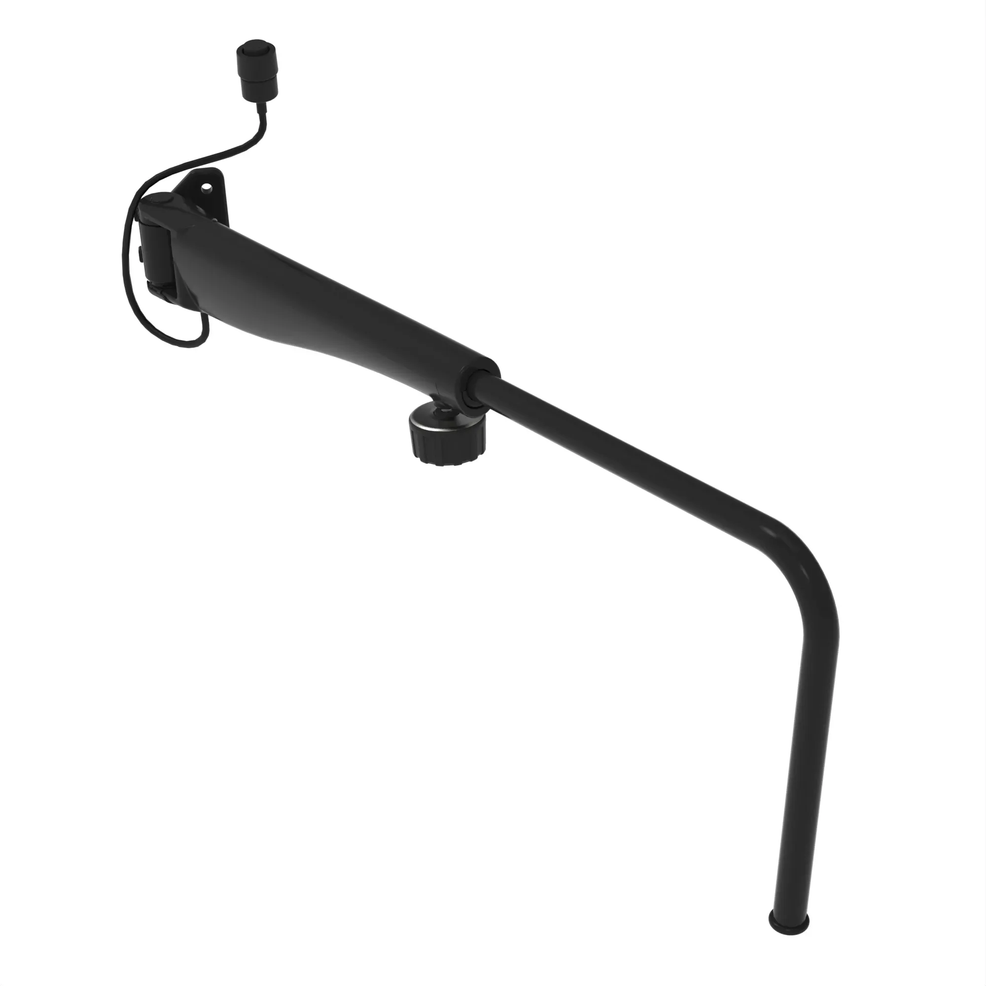Rear View Mirror, Power Mirror Arm
