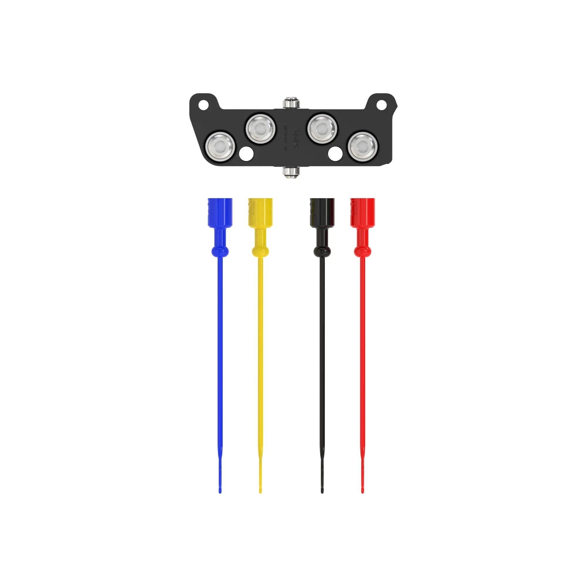 LVA24158: Single Point Hydraulic Quick-Connect Coupler