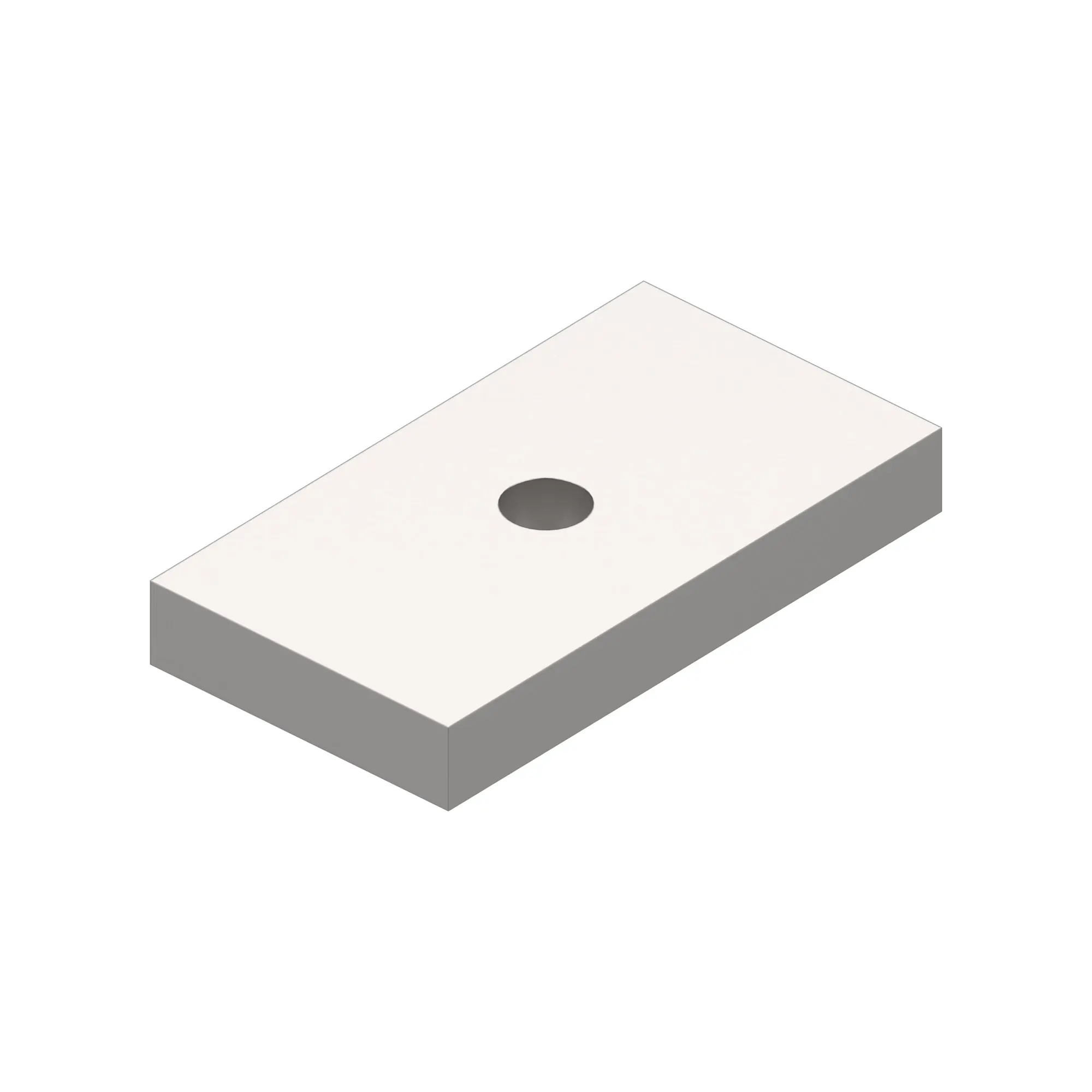 SPACER, RADIATOR (4500)