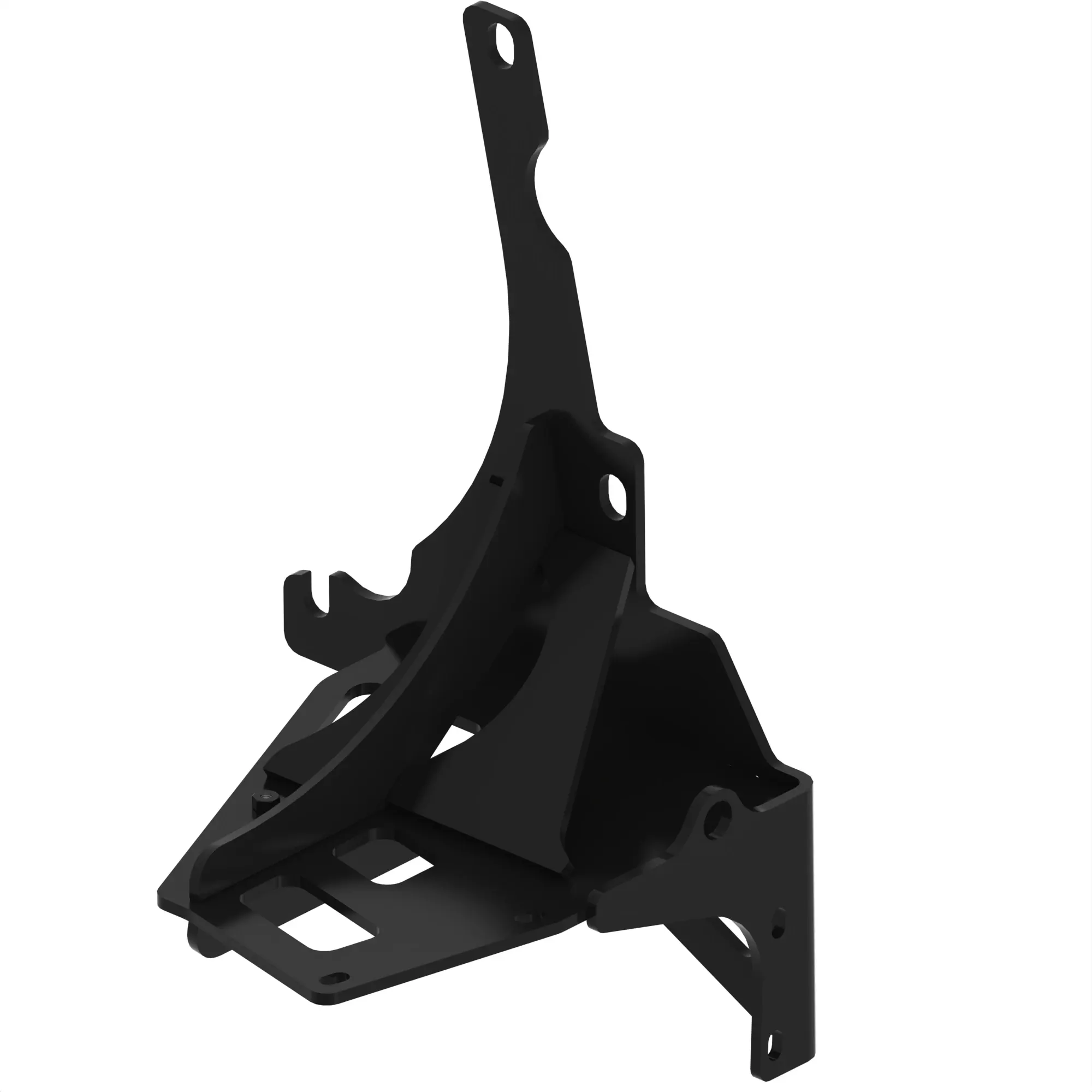 BRACKET ASSEMBLY, EXHAUST