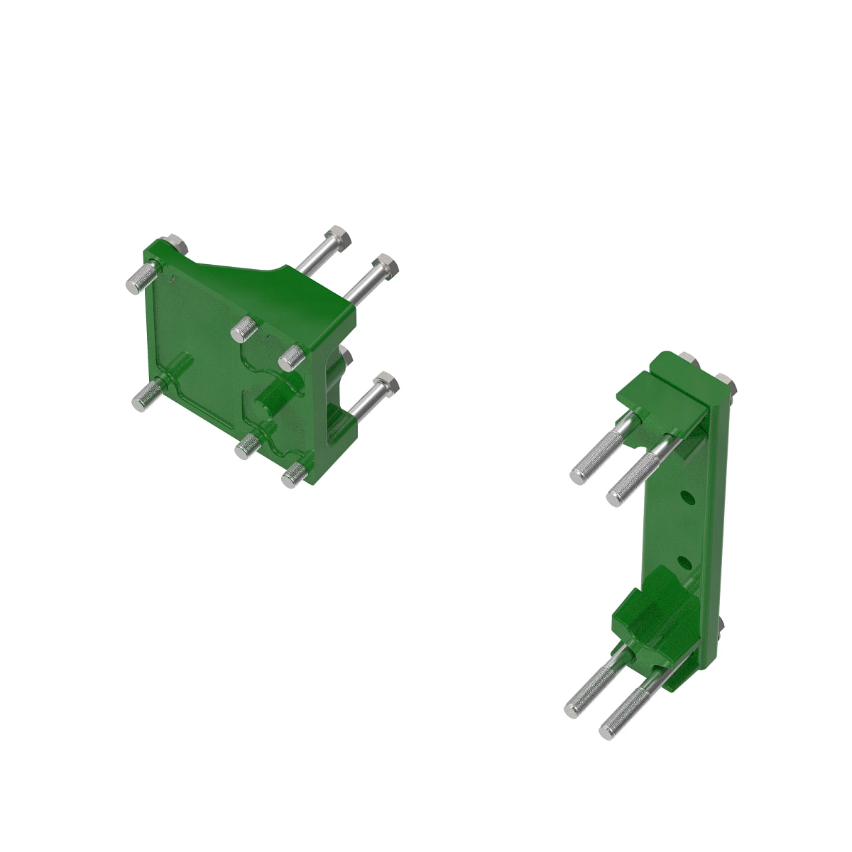 AL81724: Swinging Drawbar Lowering Kit