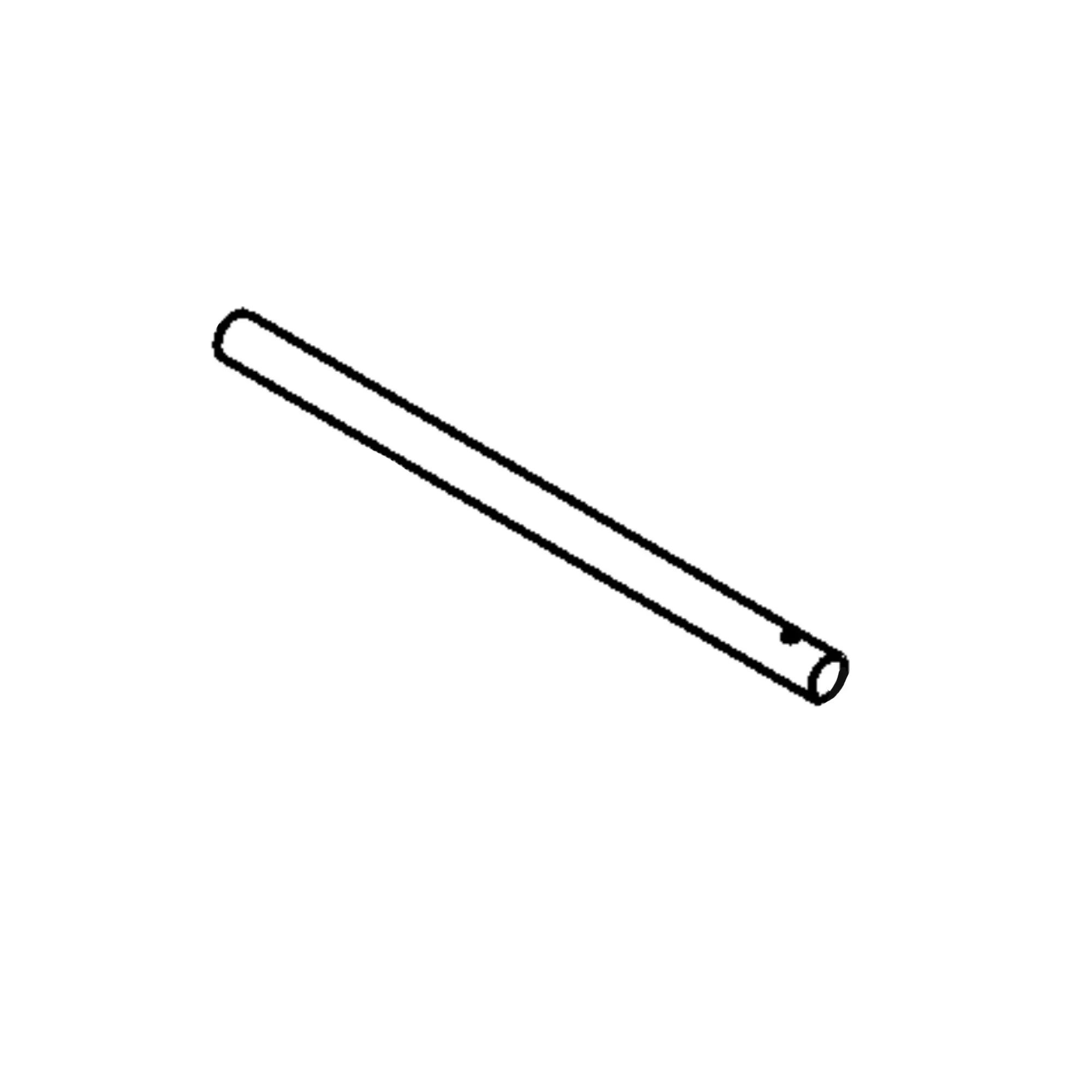 John Deere Hagie Wet Boom Tube, 15 Inch Spacing, 79.08 Inch Length - 5HG168083