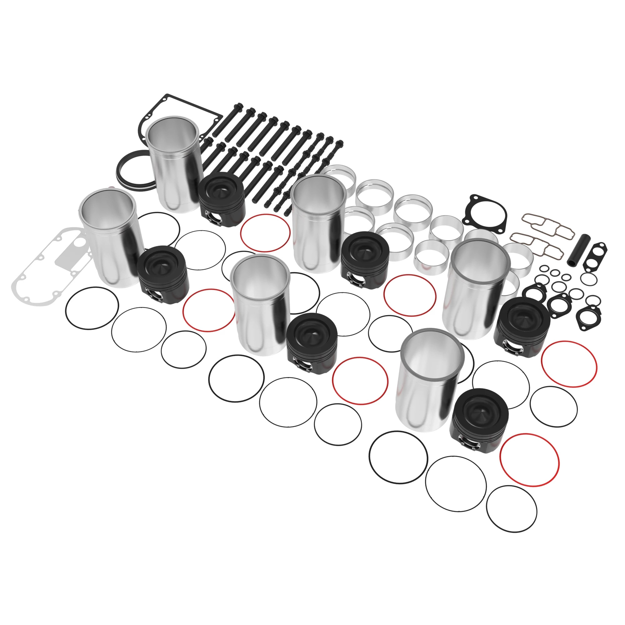 ENGINE OVERHAUL KIT