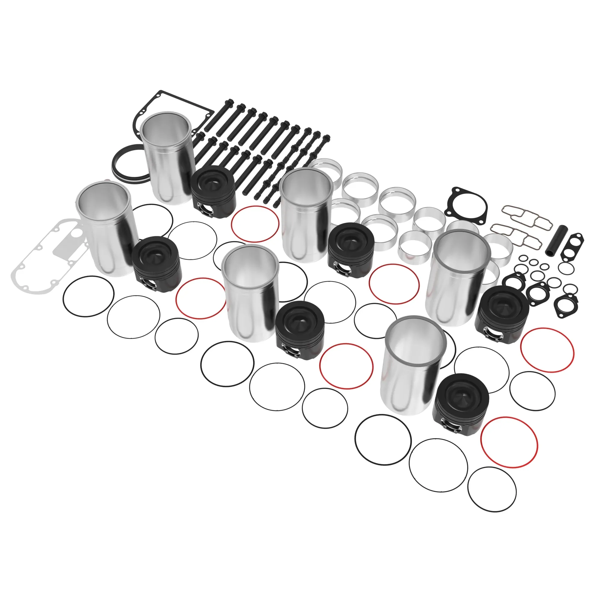 ENGINE OVERHAUL KIT