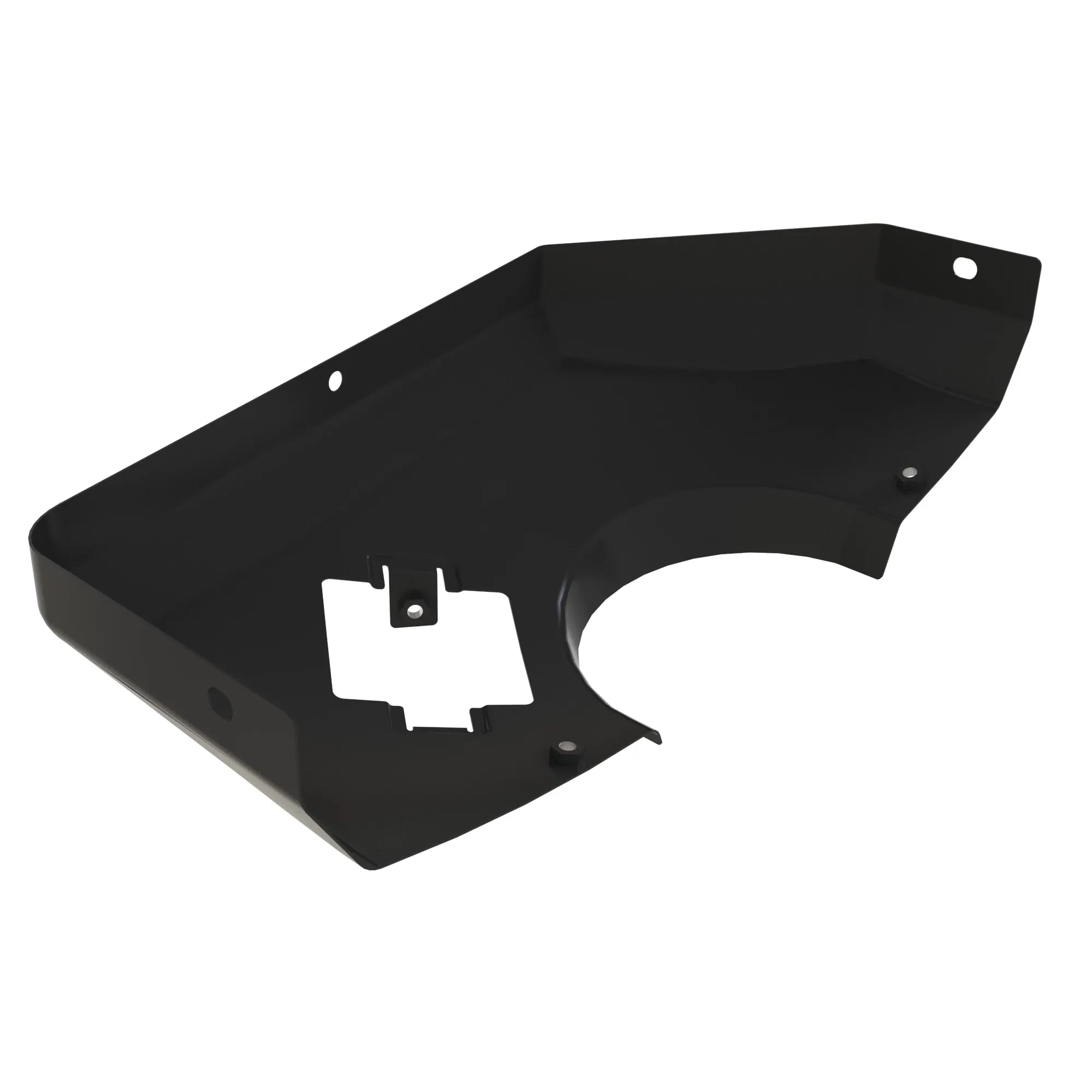 John Deere Aftertreatment Device Top Shield - TA11306