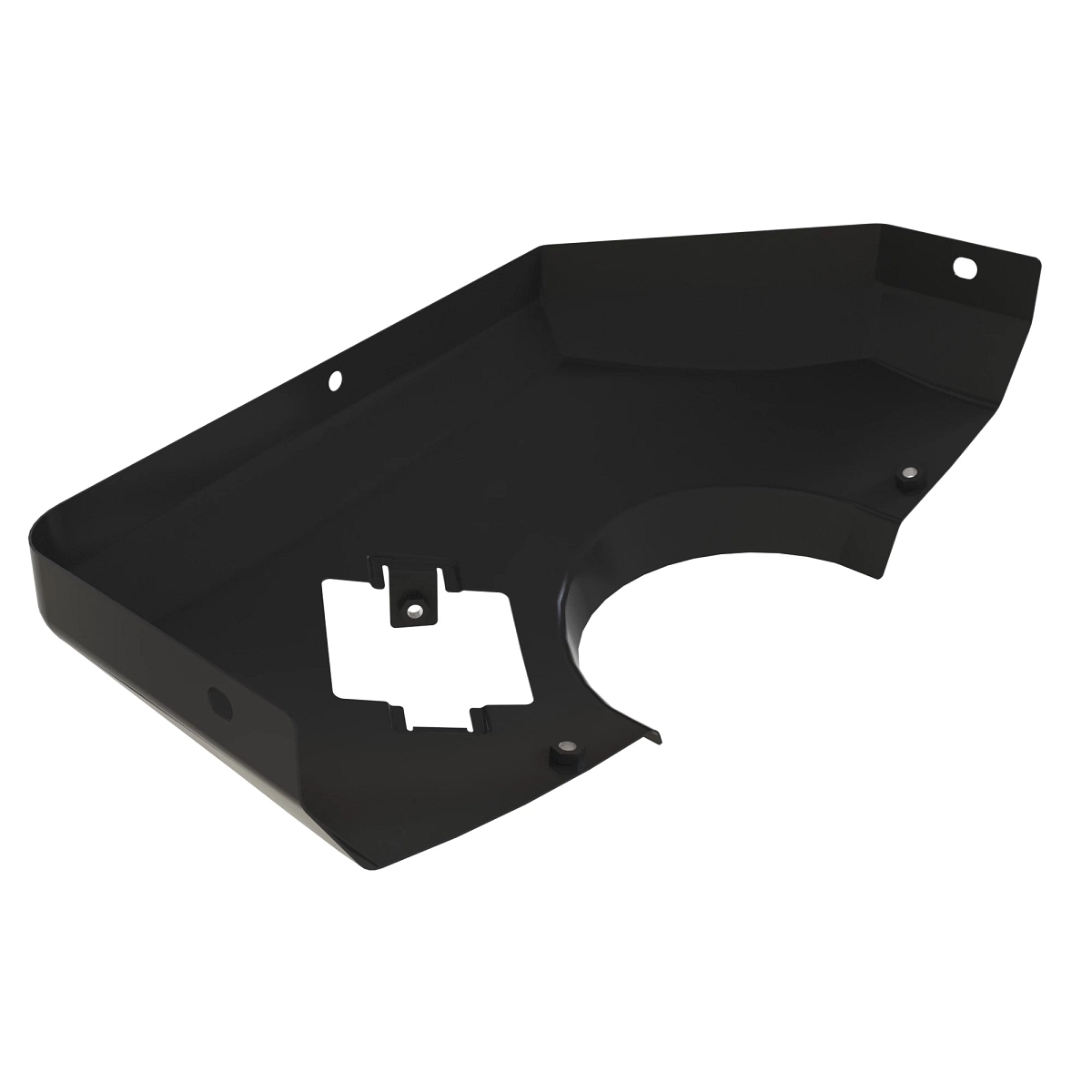 Heat Shield, Atd Top Shield 13.6L F