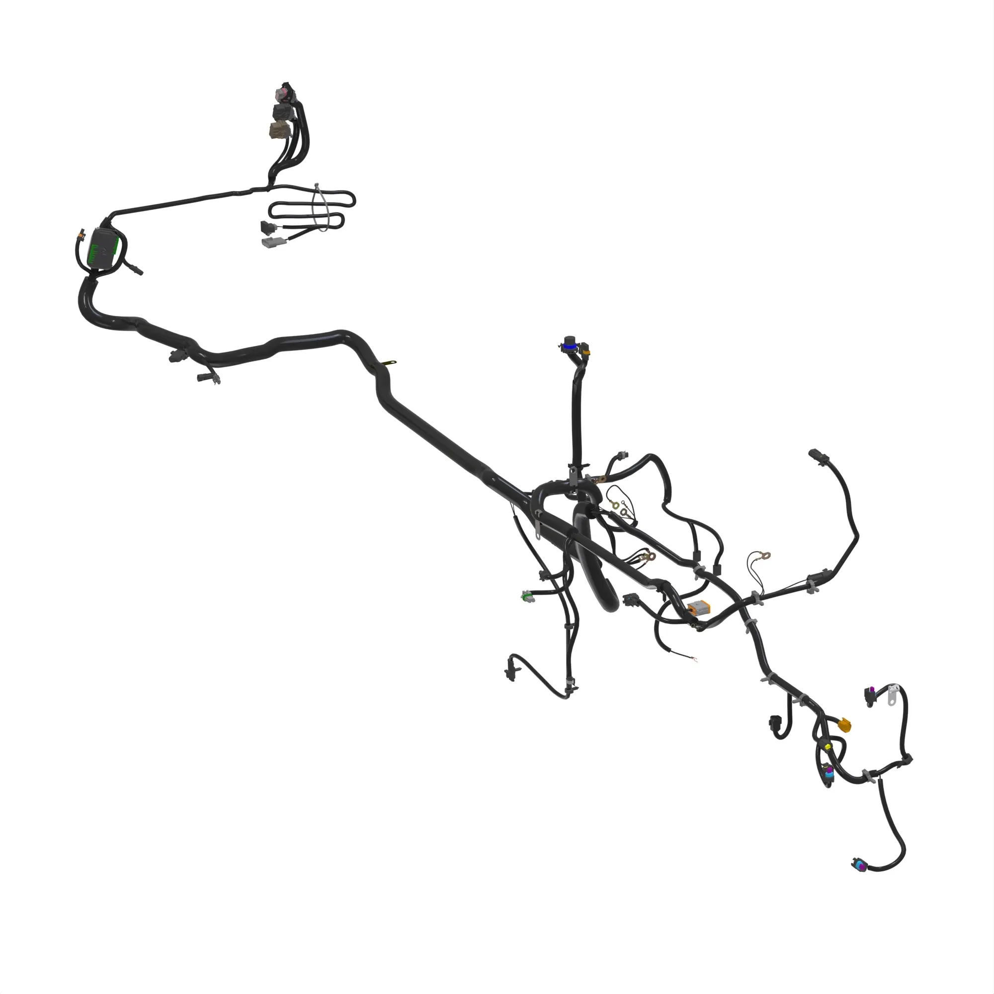 CHASSIS WIRING HARNESS