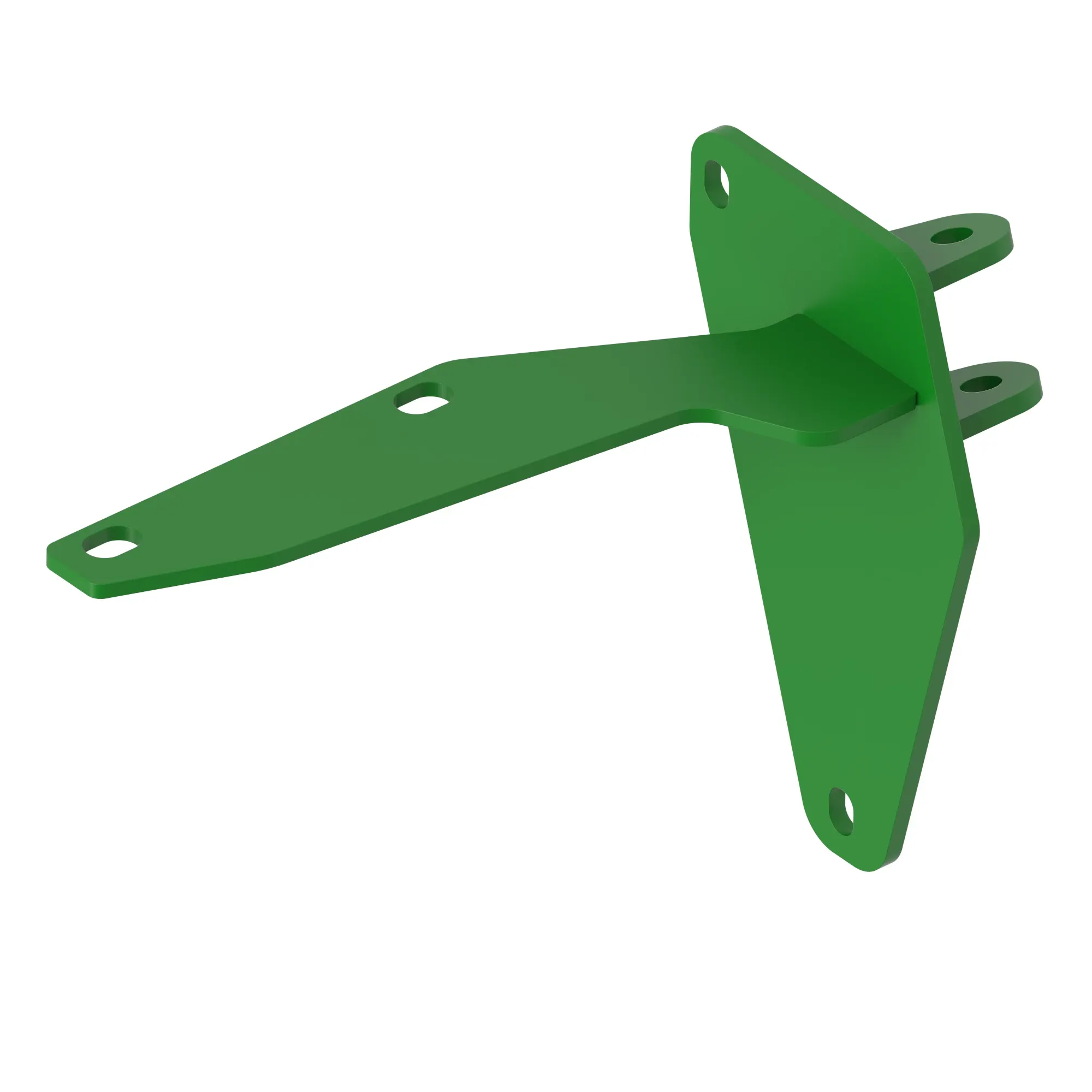 SUPPORT, BREAKAWAY SHOCK ABSORBER M