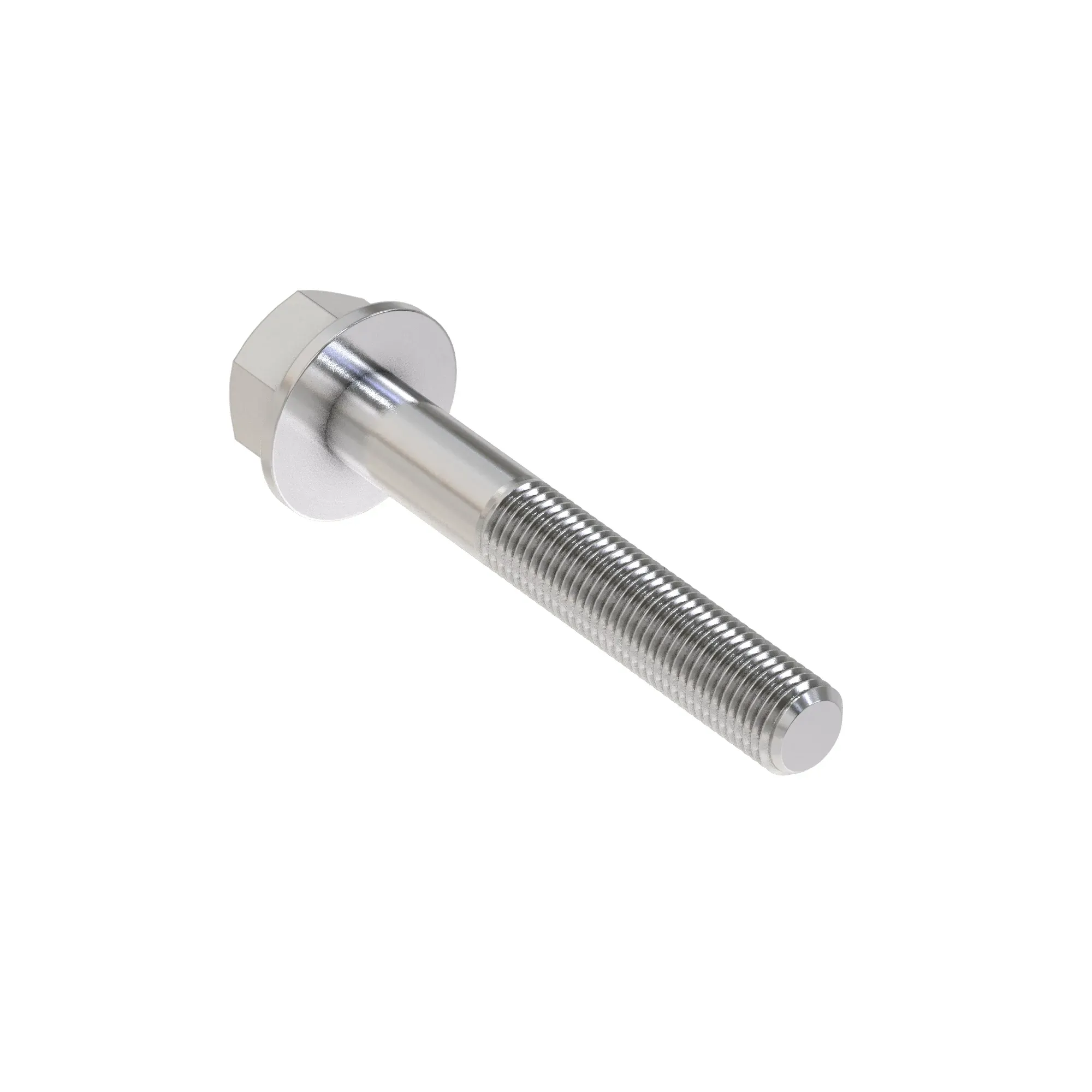 CAP SCREW, FLG. HD.