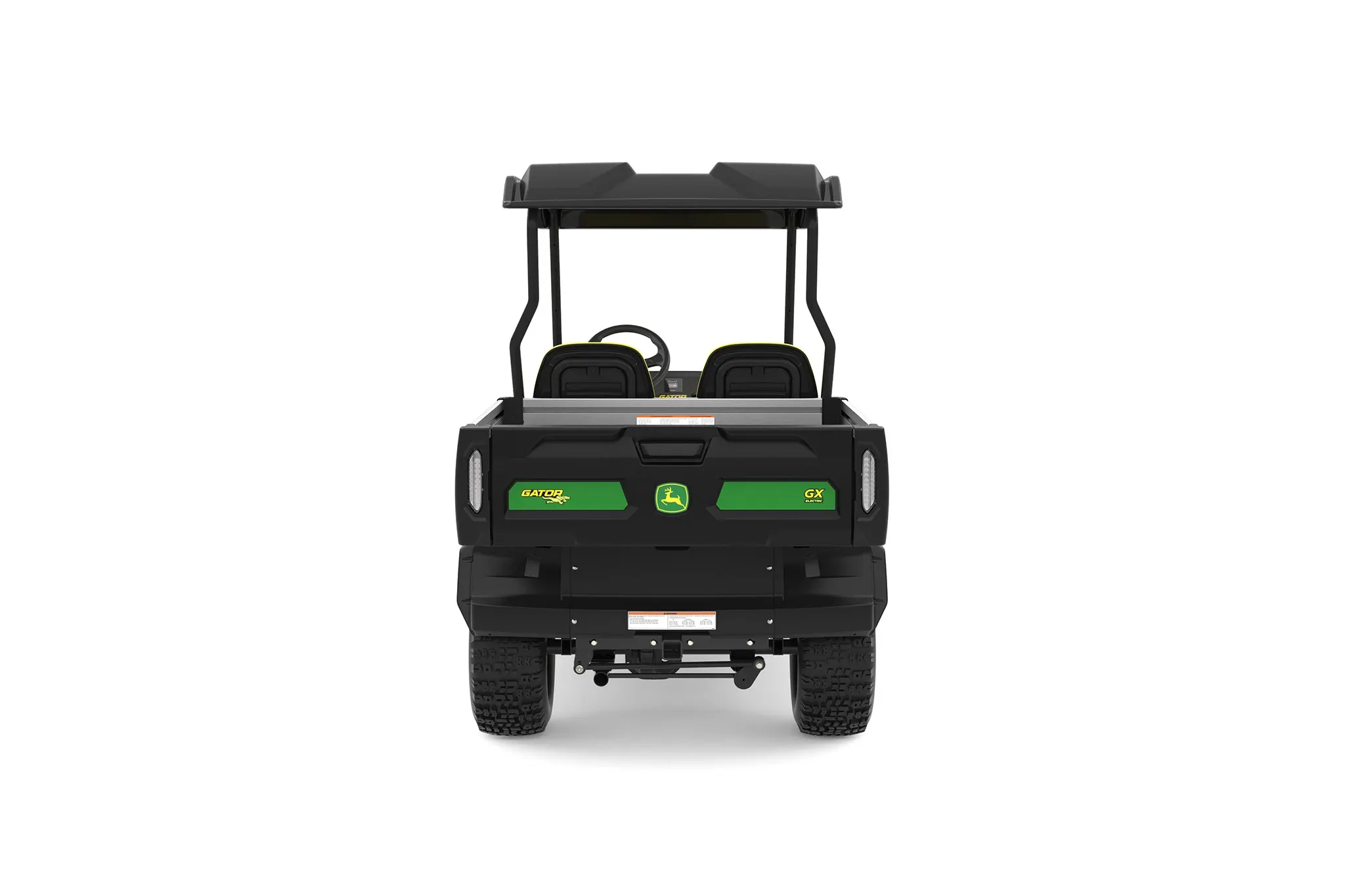 Studio rendering of GX Electric